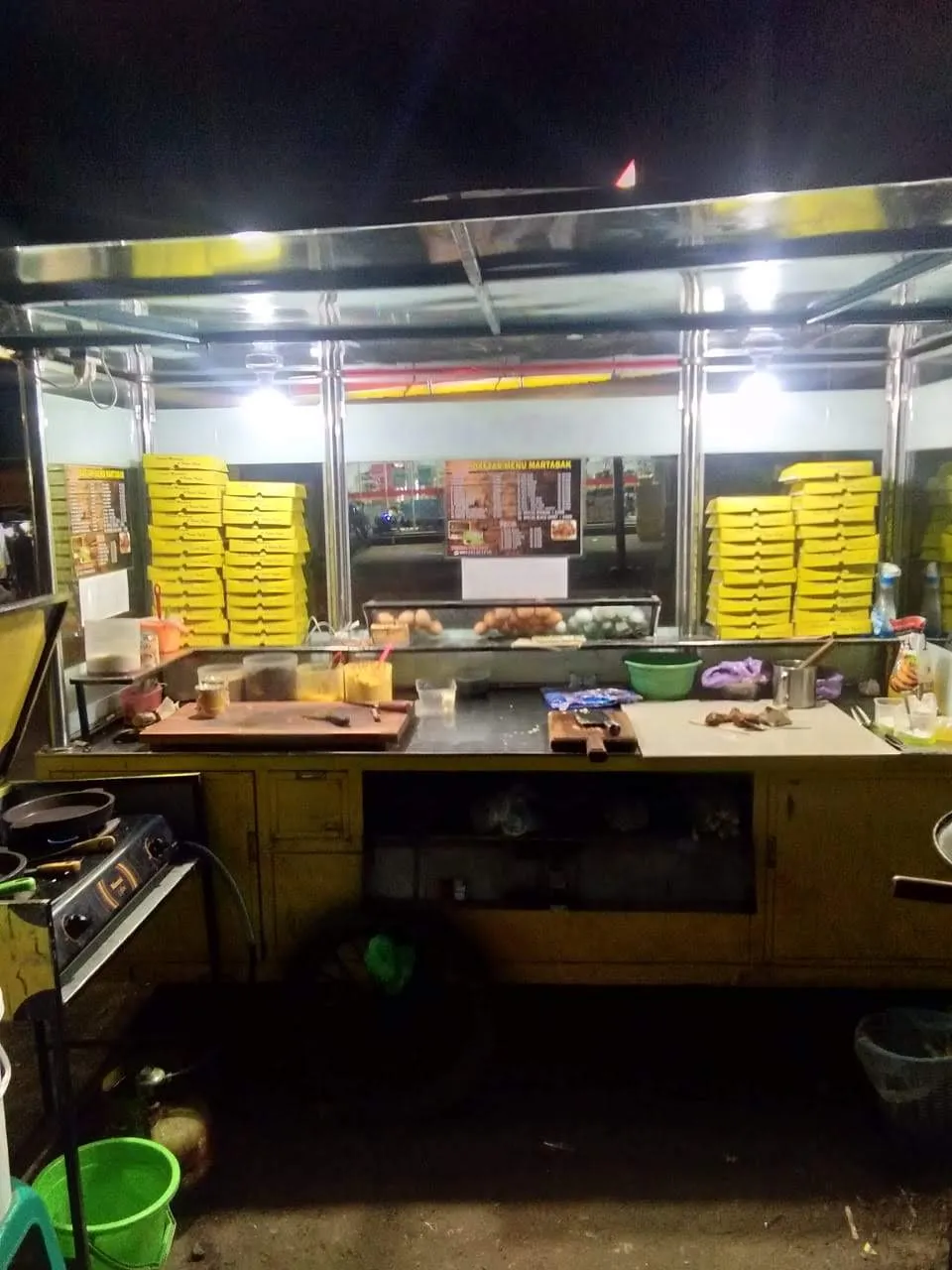 Martabak Mas DAMAR 3