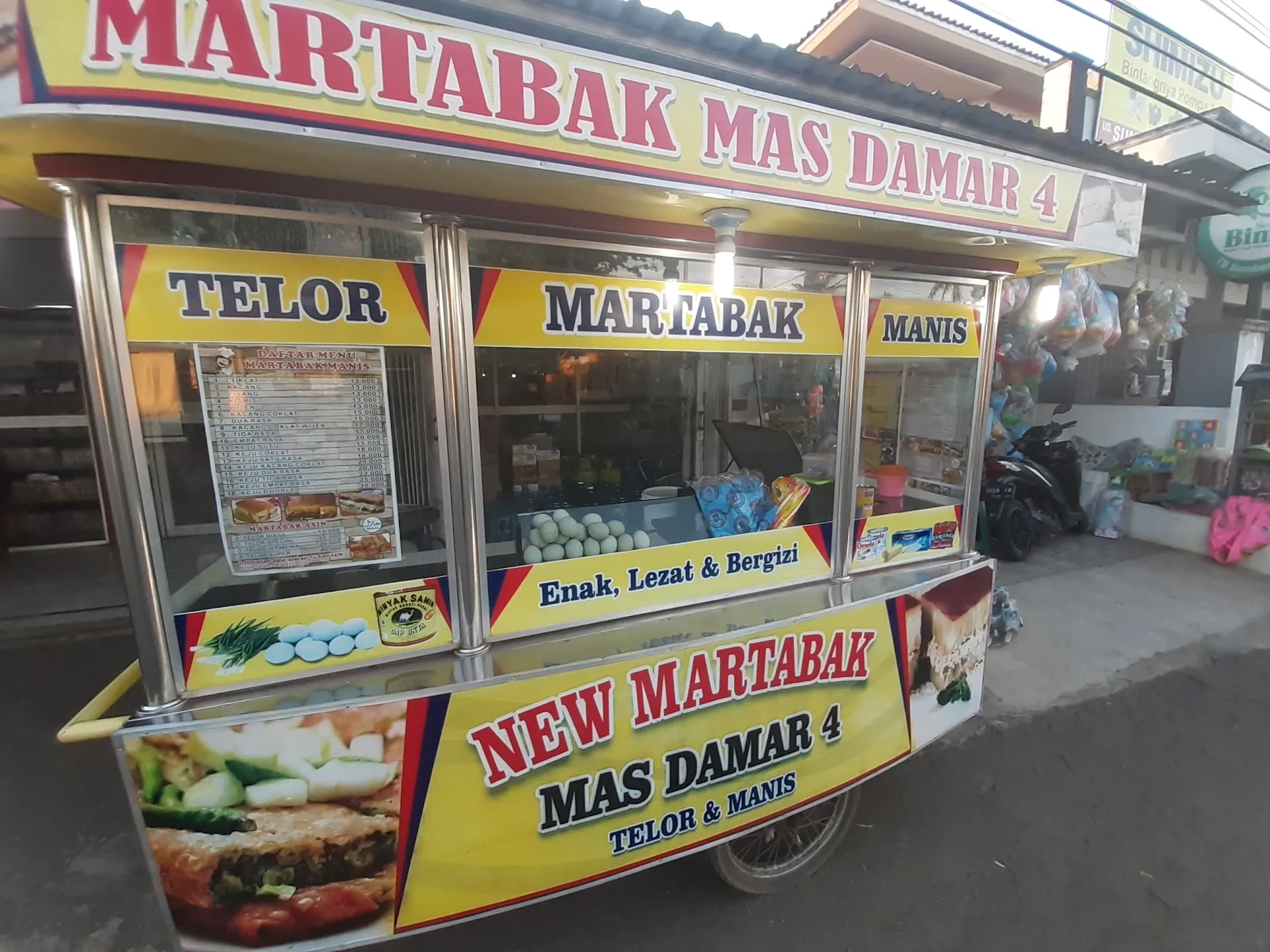 Martabak Mas Damar 4