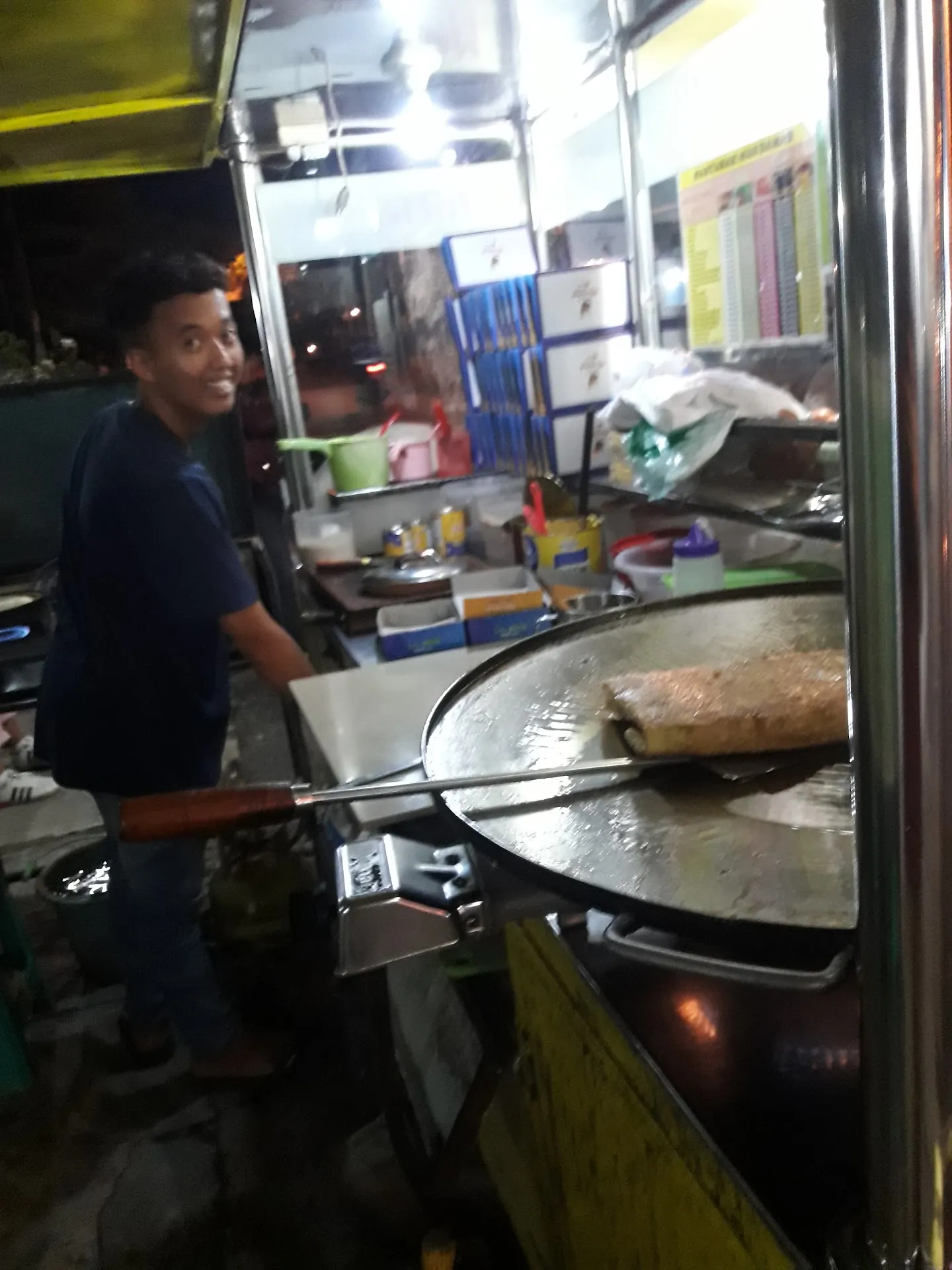 Martabak Mas Damar Maos