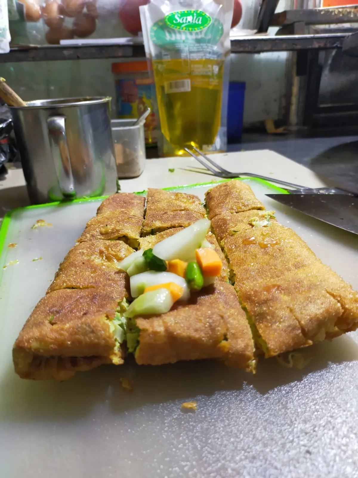 Martabak Mas Damar Maos