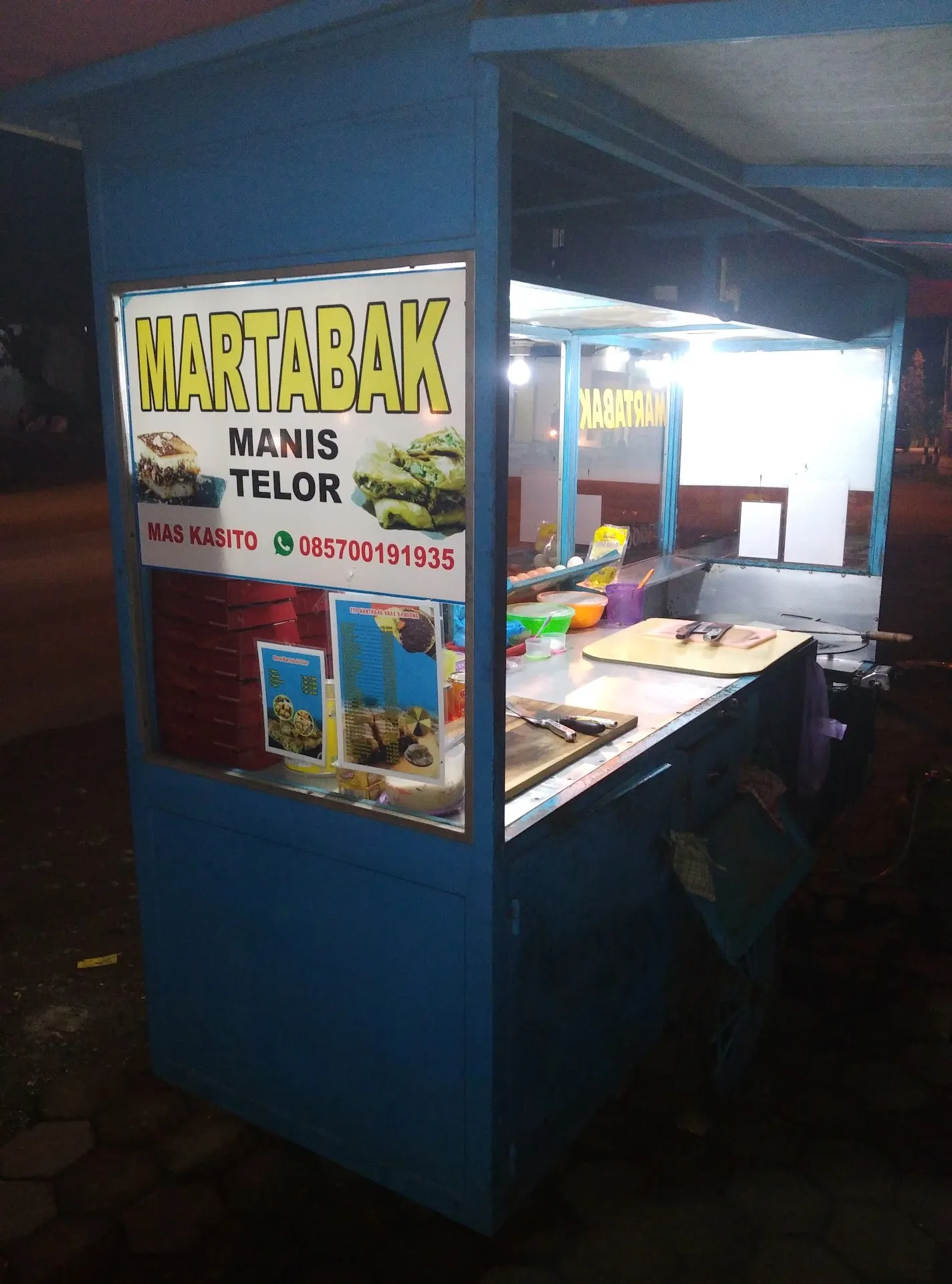 martabak mas ito Mertelu