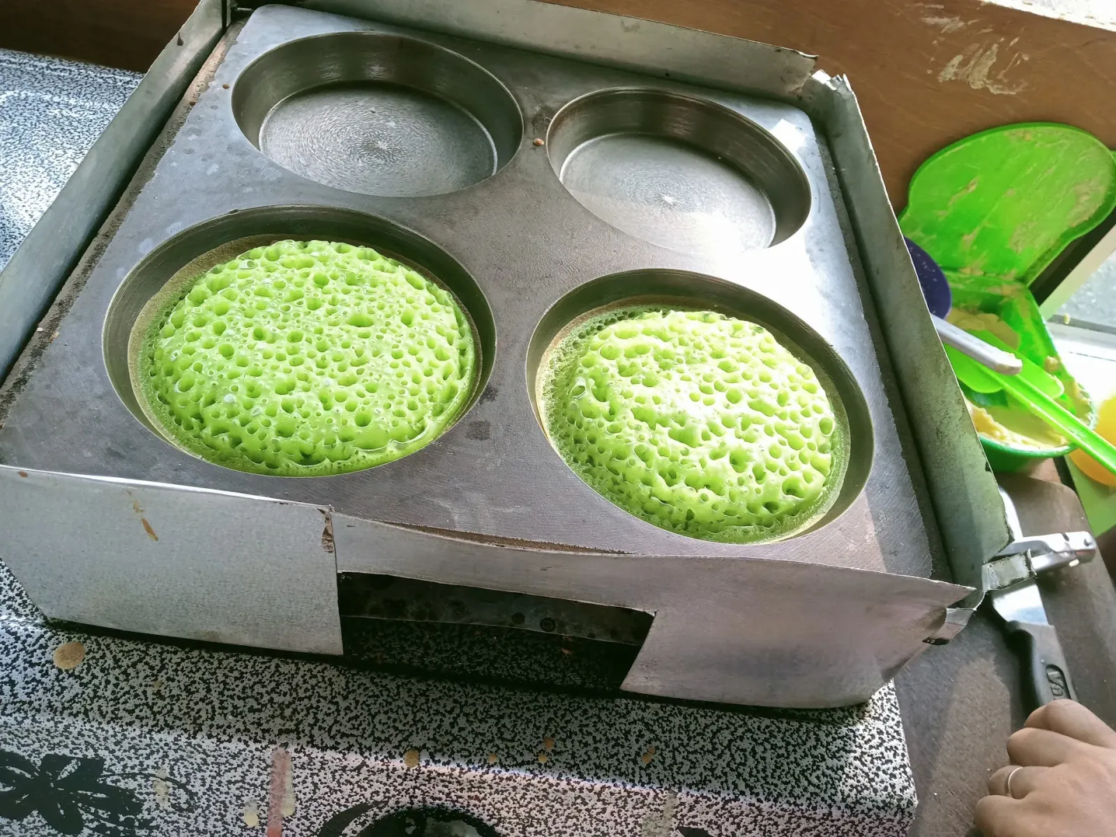 Martabak mini elin's 2