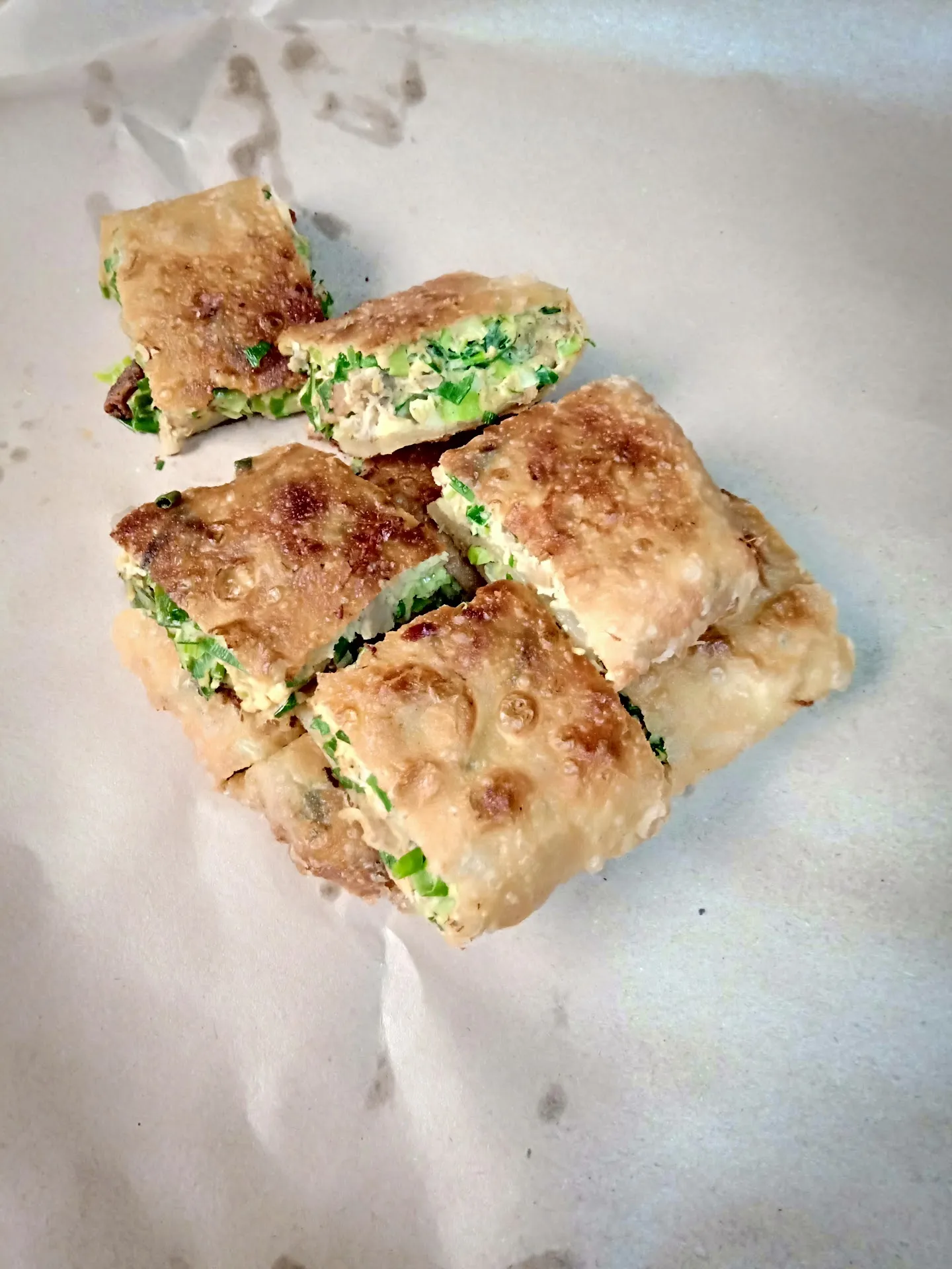 Martabak "Nasional" Mas Sukron