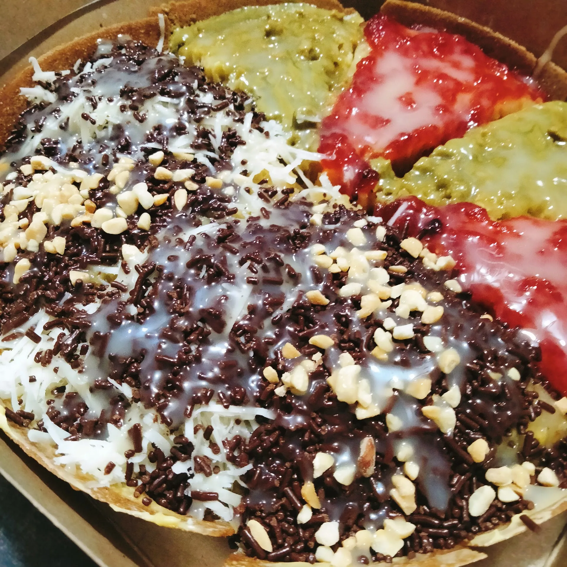 Martabak Nona Manis'e