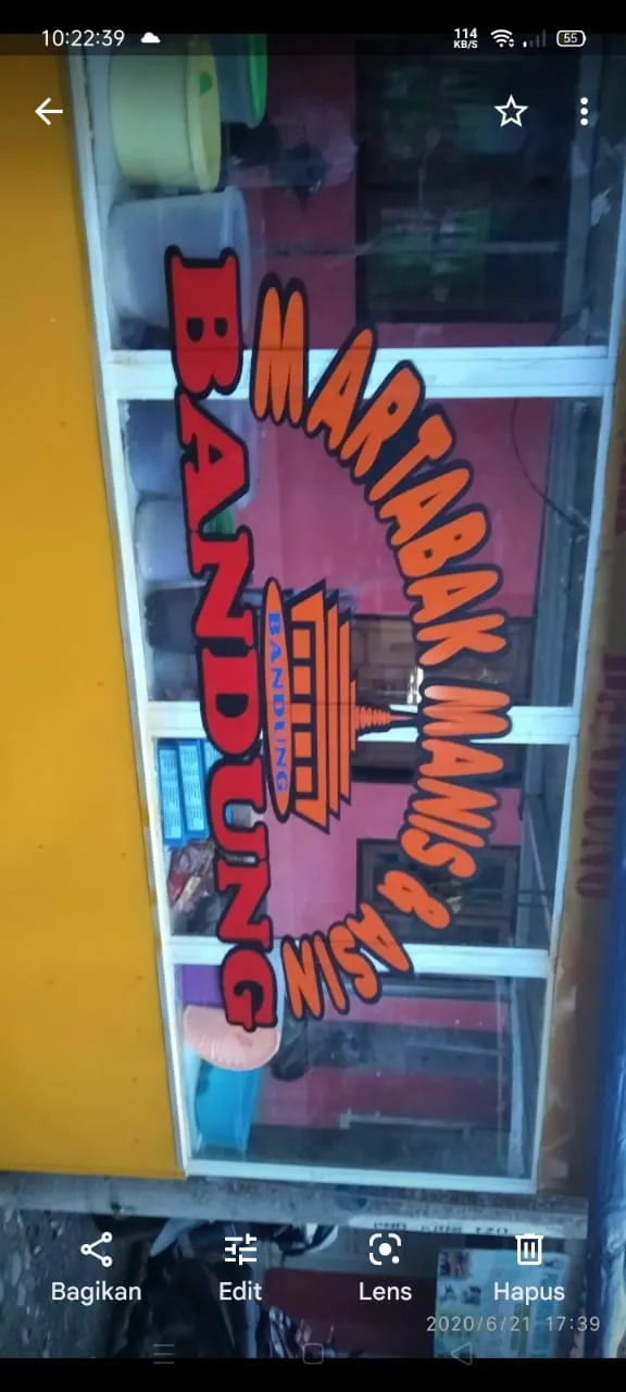 Martabak OM Deni