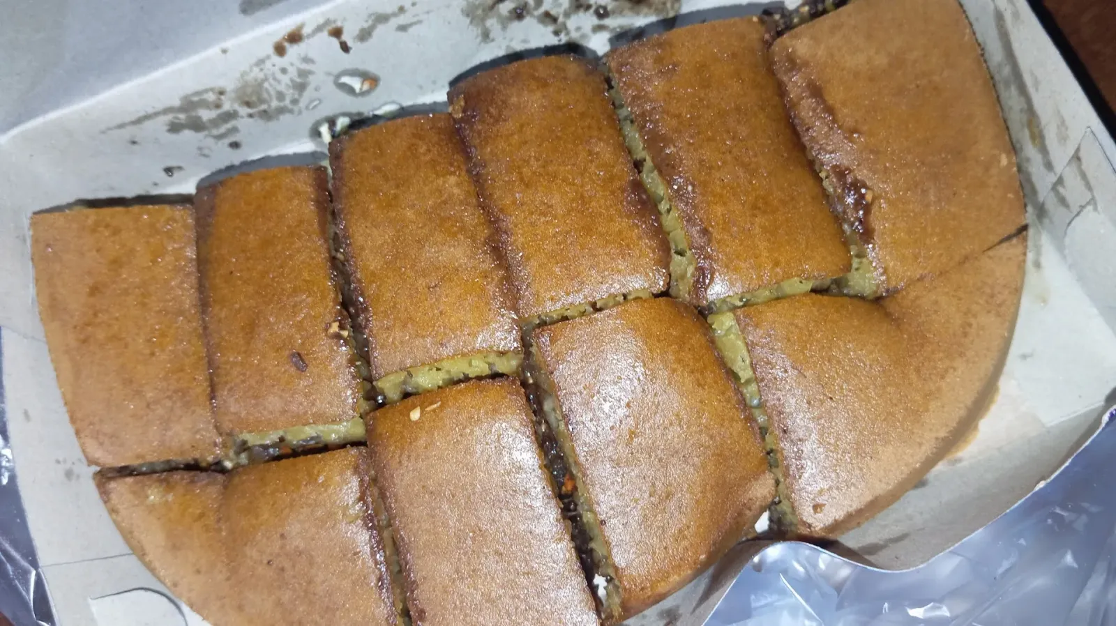 Martabak Pancangan