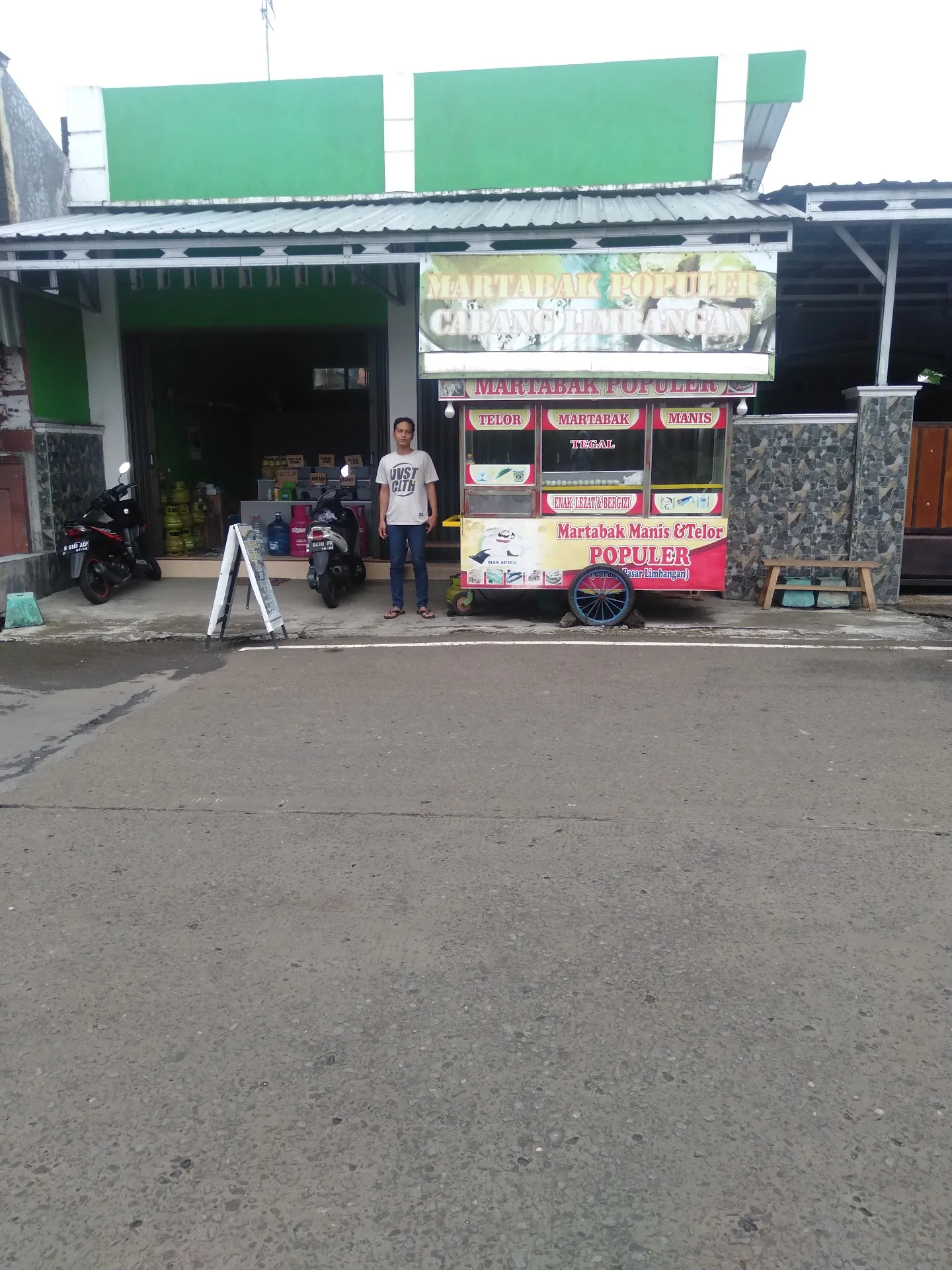 Martabak Populer Cab.Limbangan