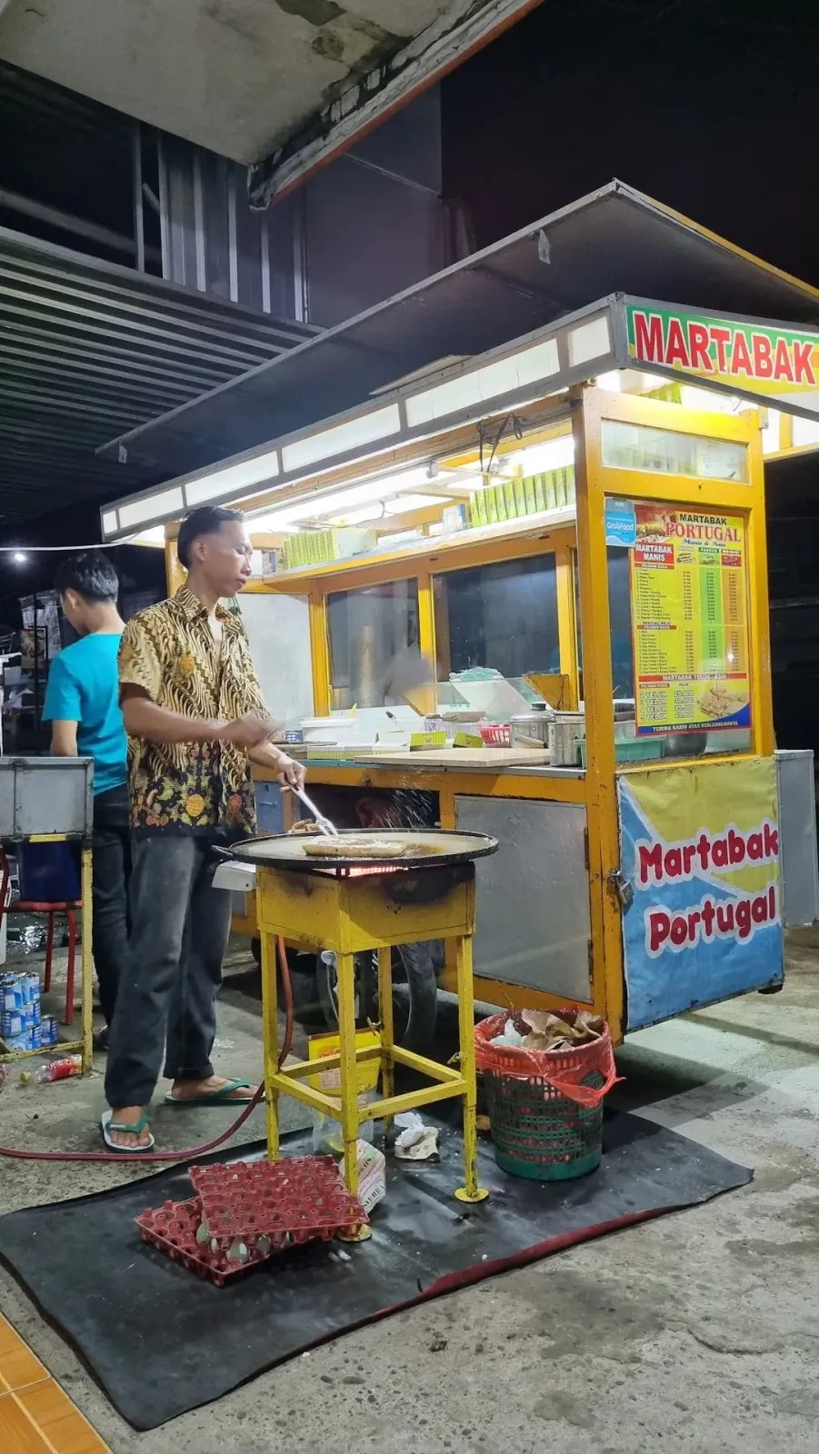 Martabak Portugal