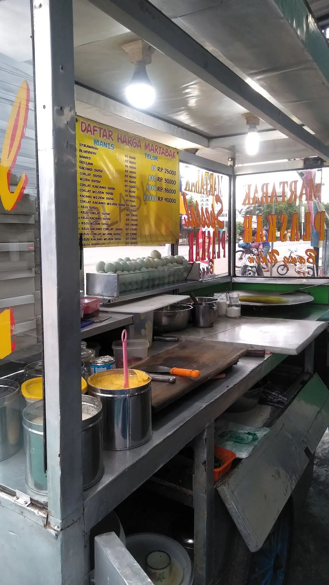 MARTABAK RAJABUKET