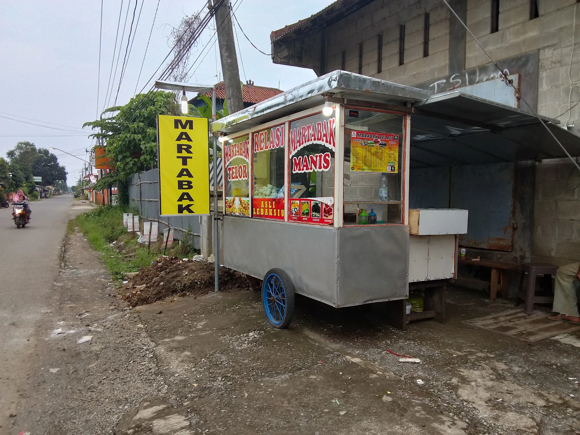 Martabak RELASI
