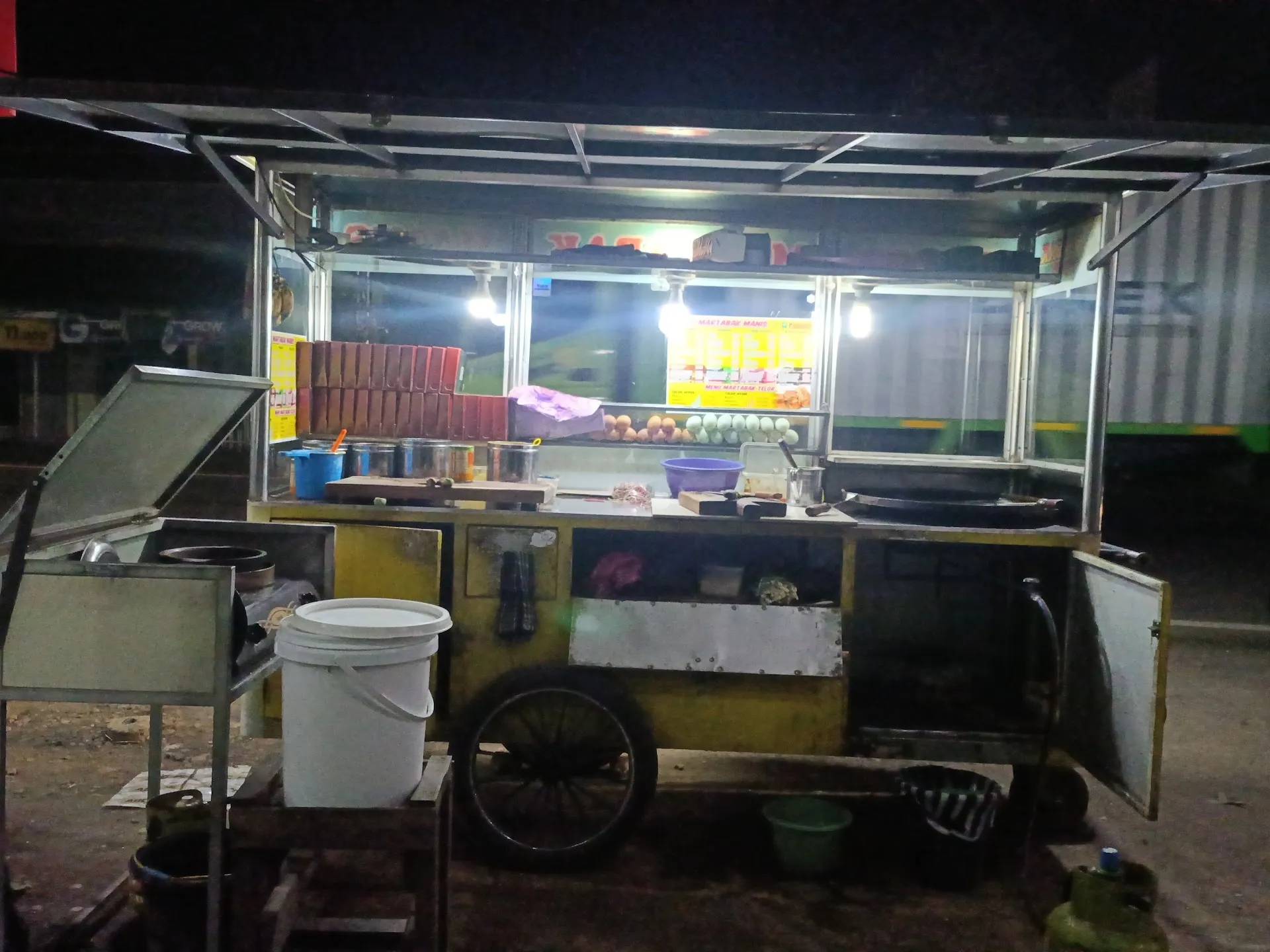 MARTABAK RHD