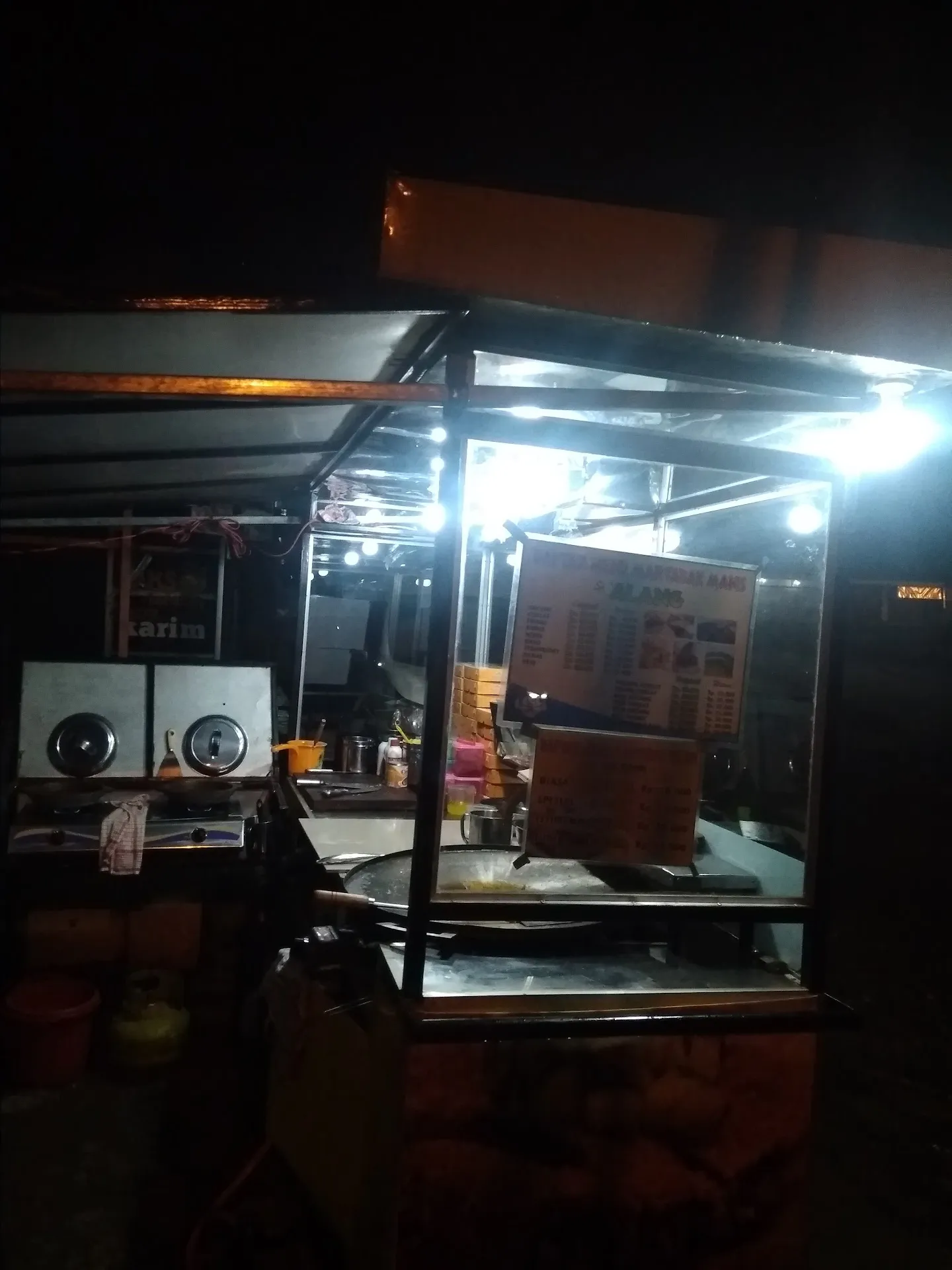 Martabak Si Alang