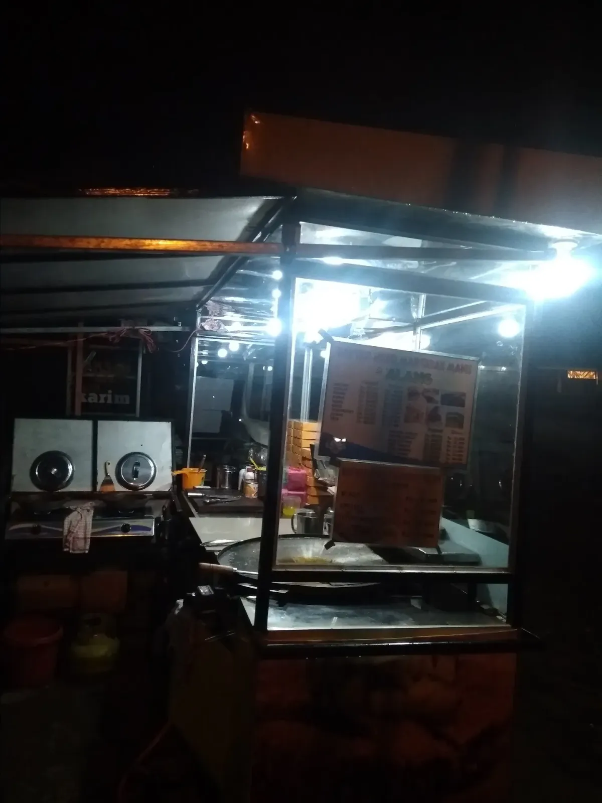 Martabak Si Alang