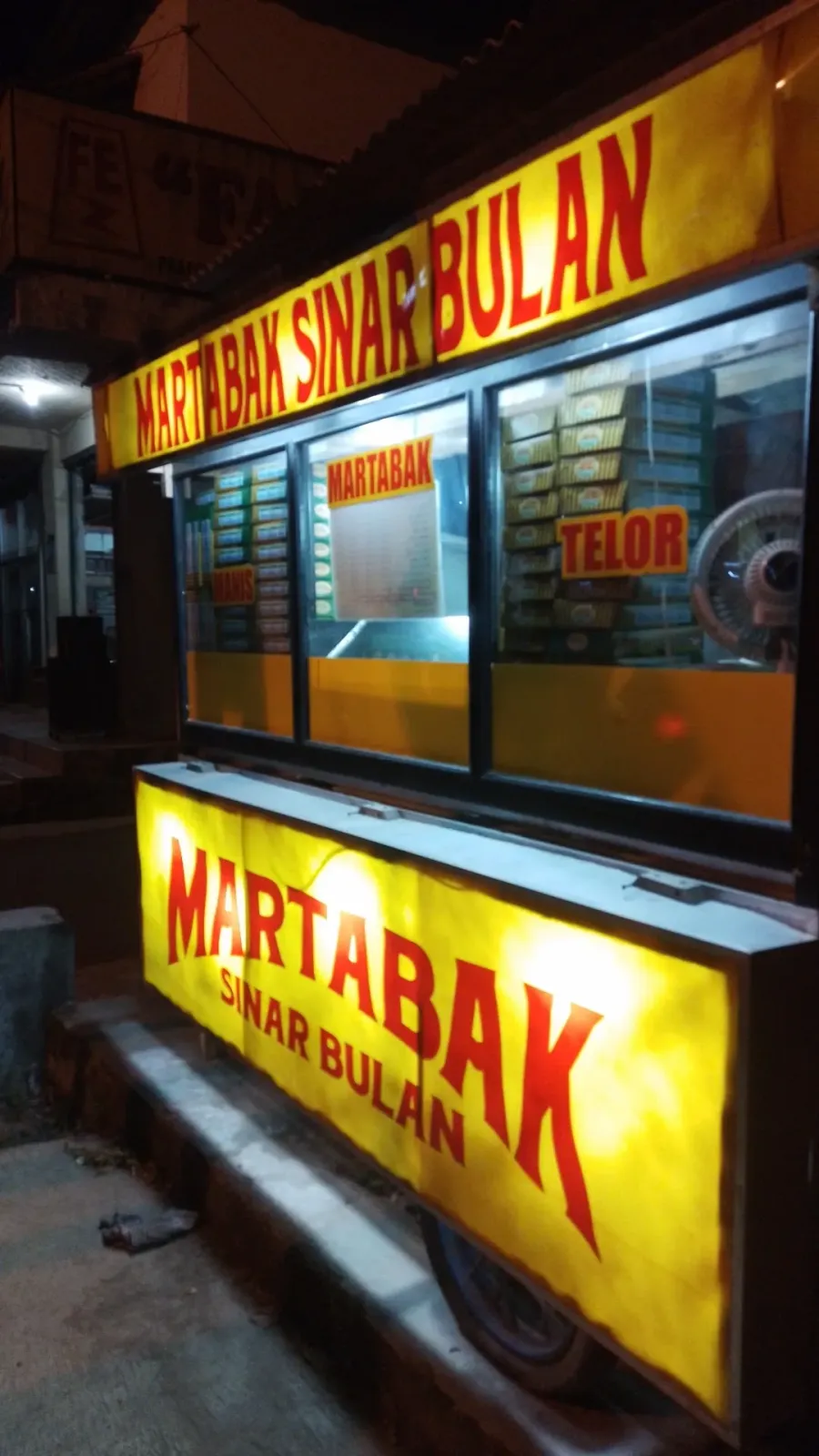 Martabak Sinar Bulan