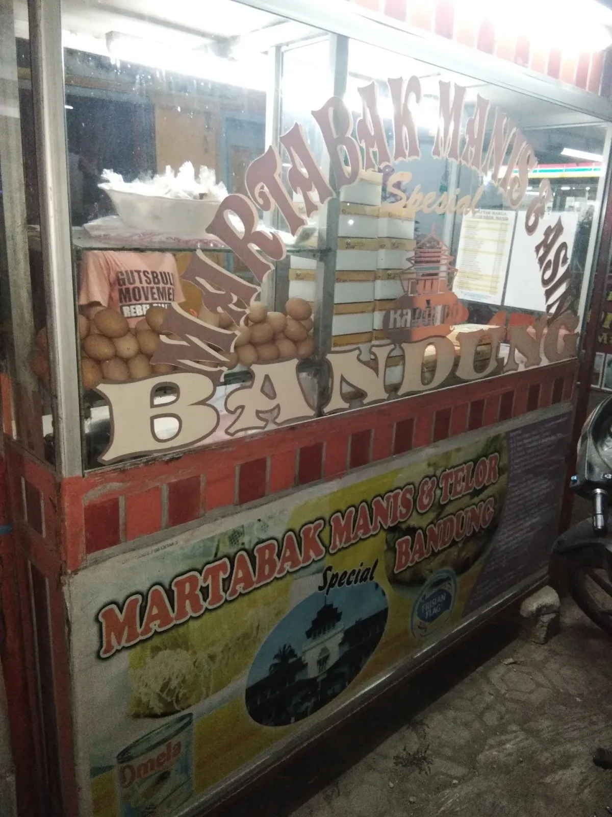 Martabak Special Bandung