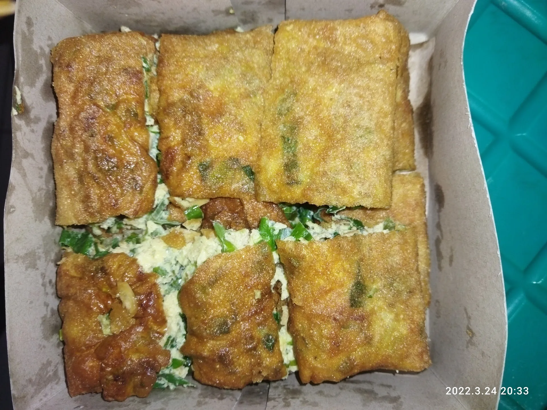 Martabak Special New Alaska Katamso