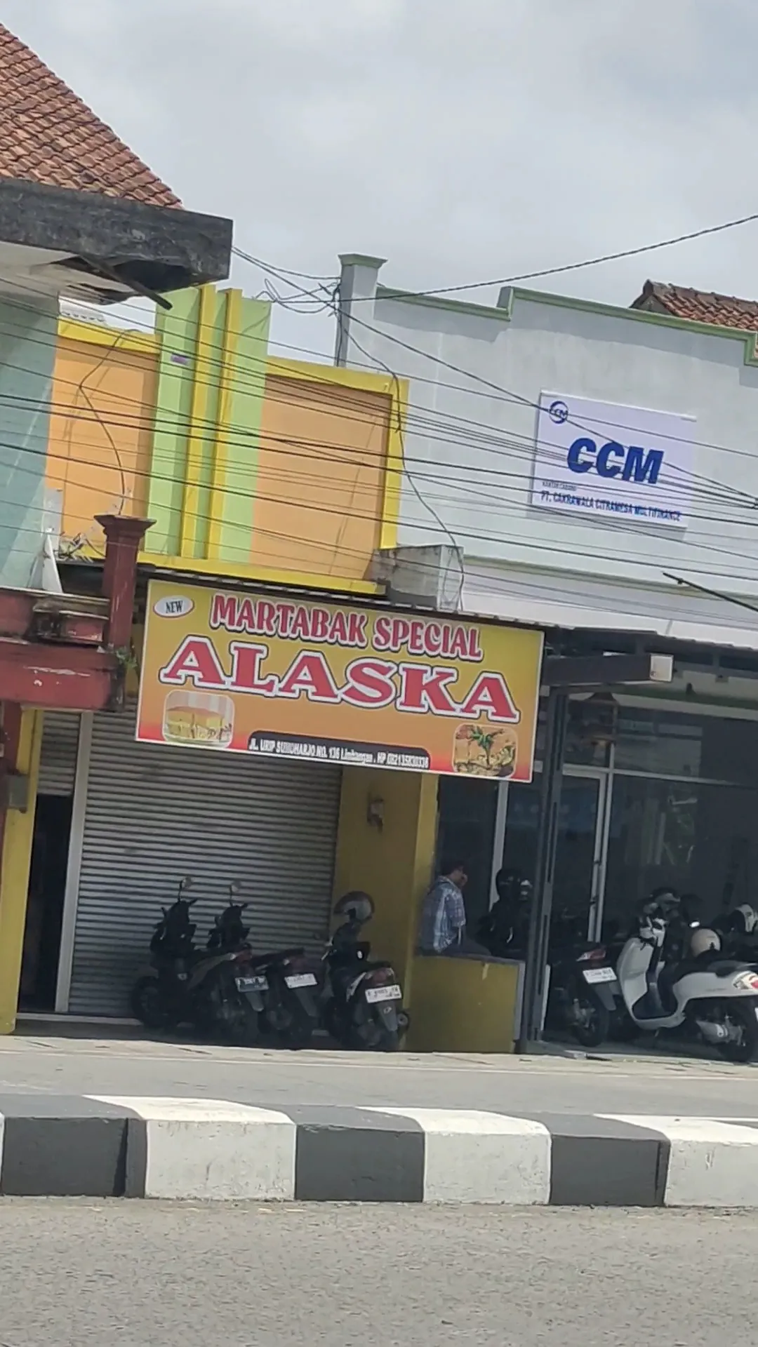 Martabak Special New Alaska
