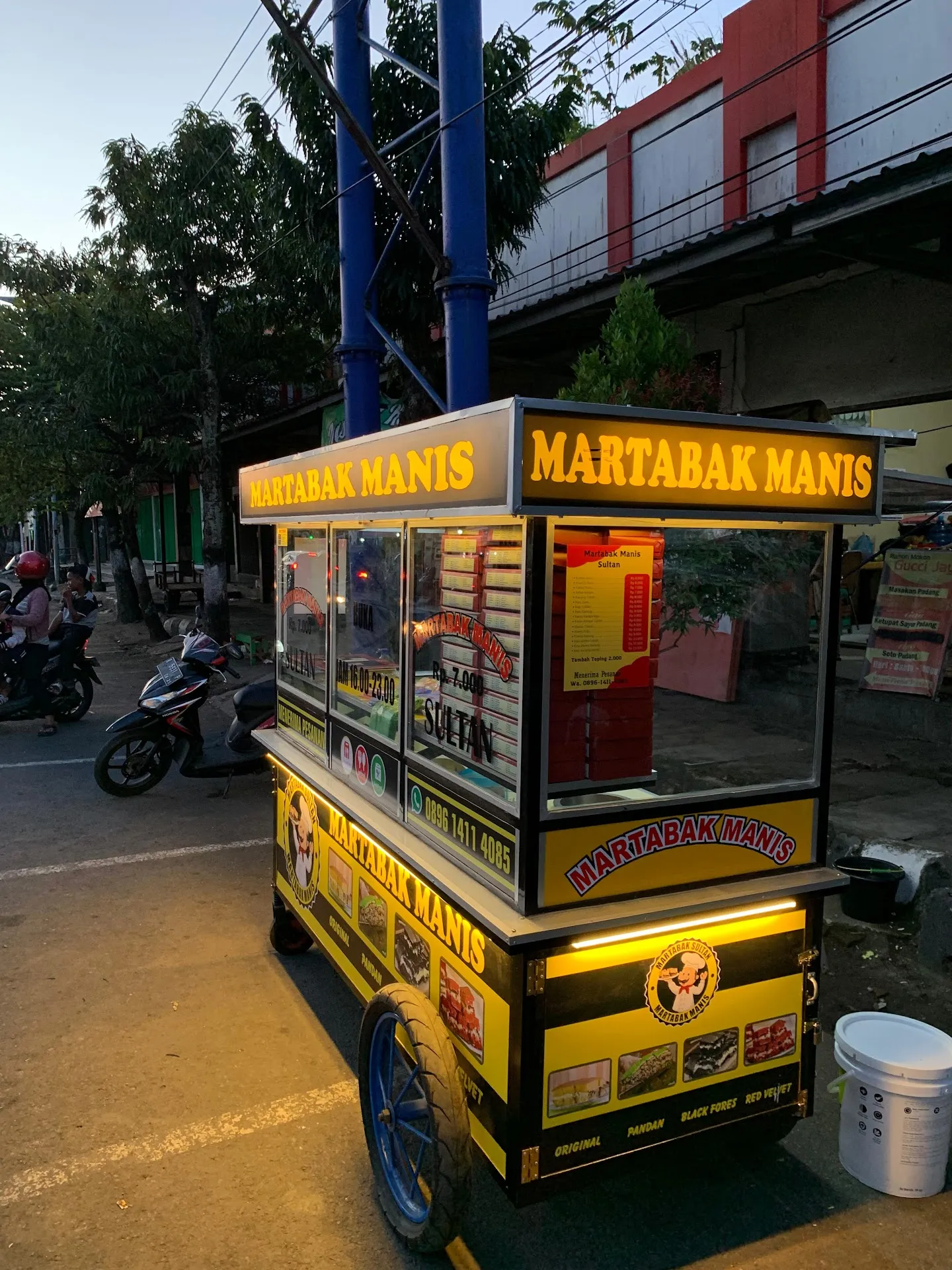 MARTABAK SULTAN