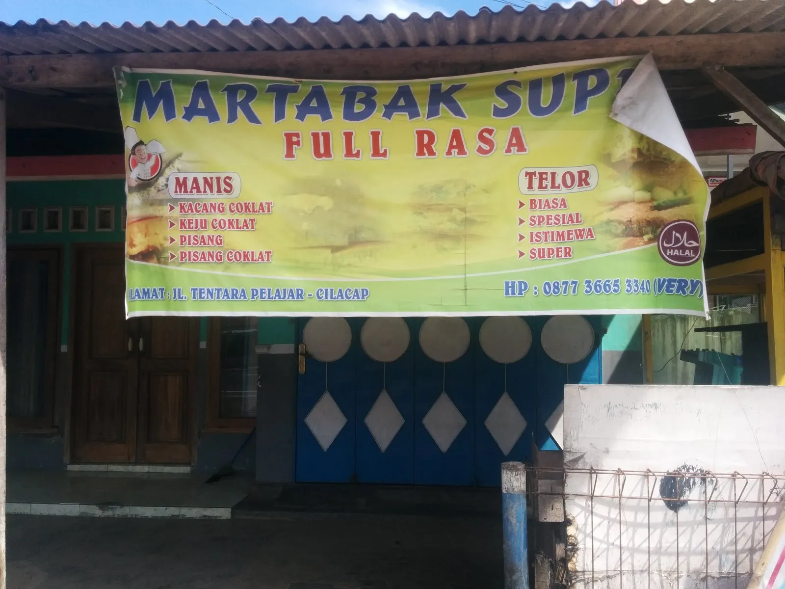 Martabak Super