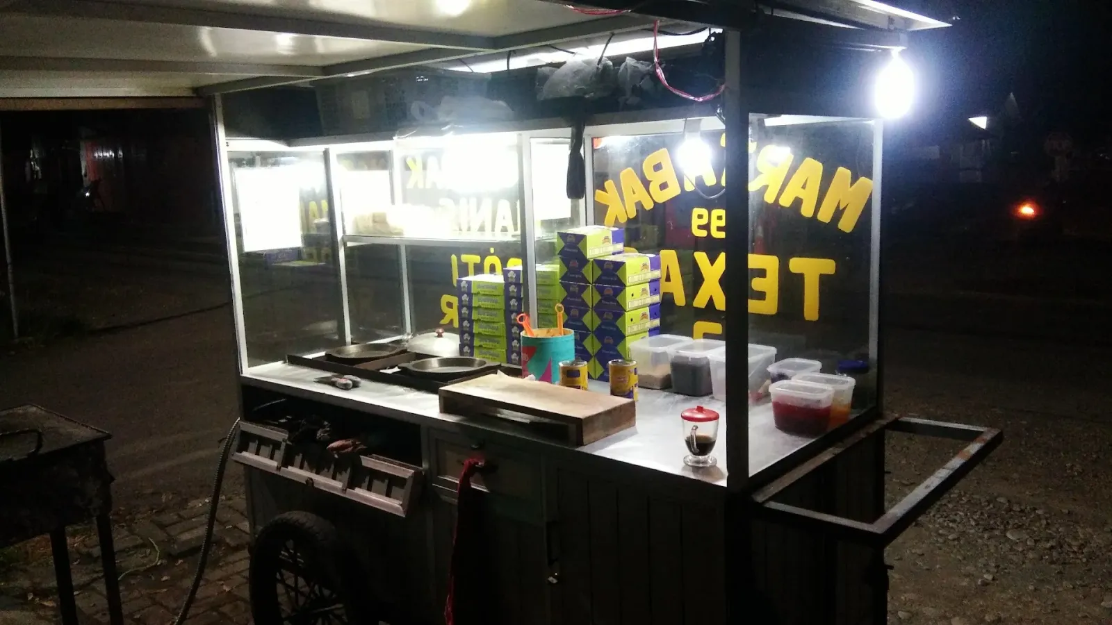 Martabak Texas