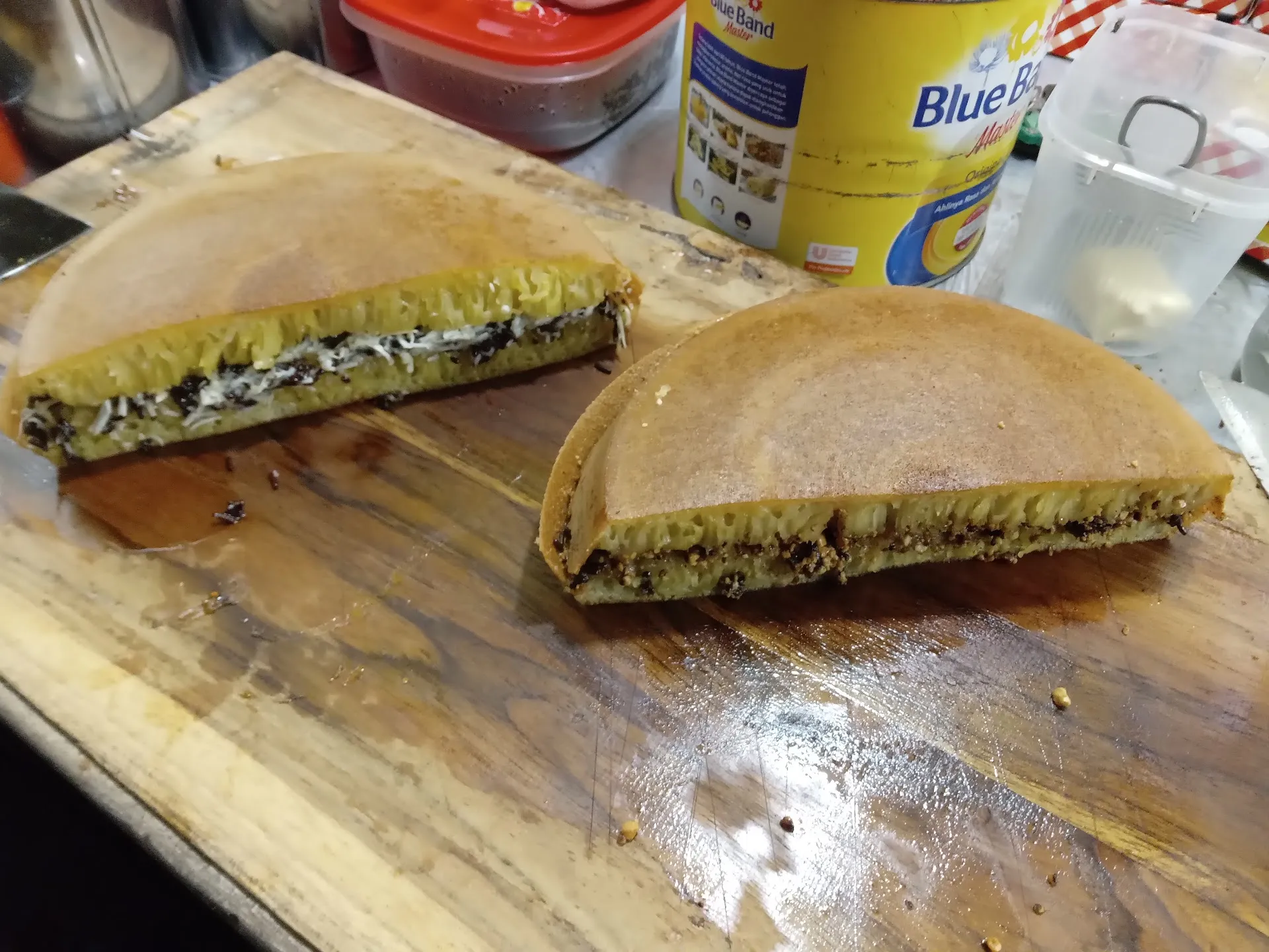 Martabak Untari Lebaksiu