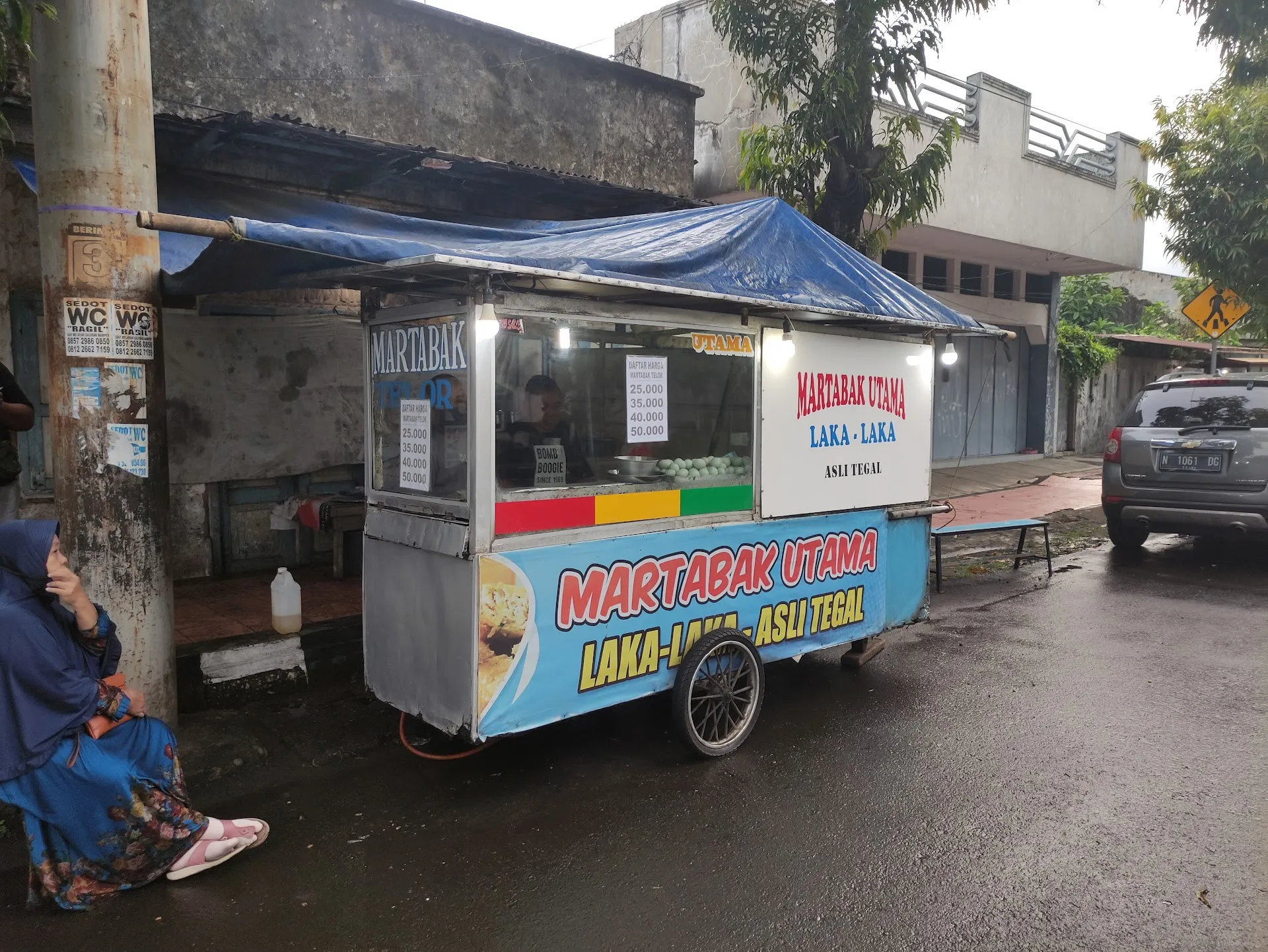 Martabak Utama