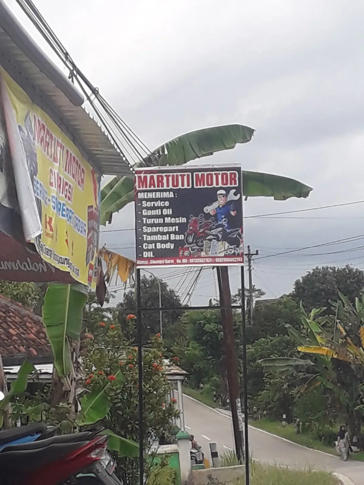 Martuti Motor