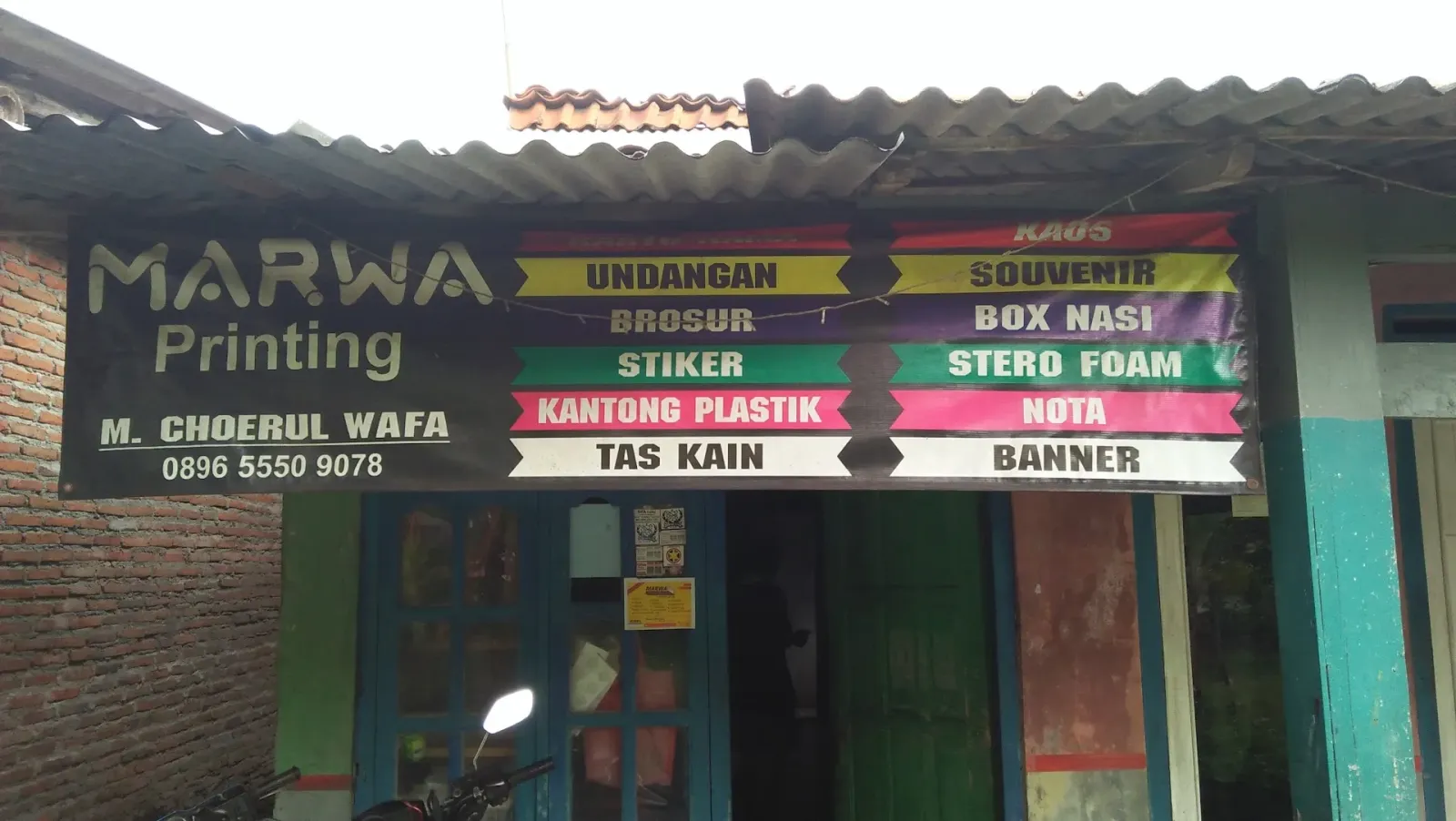 marwa printing sablon all media