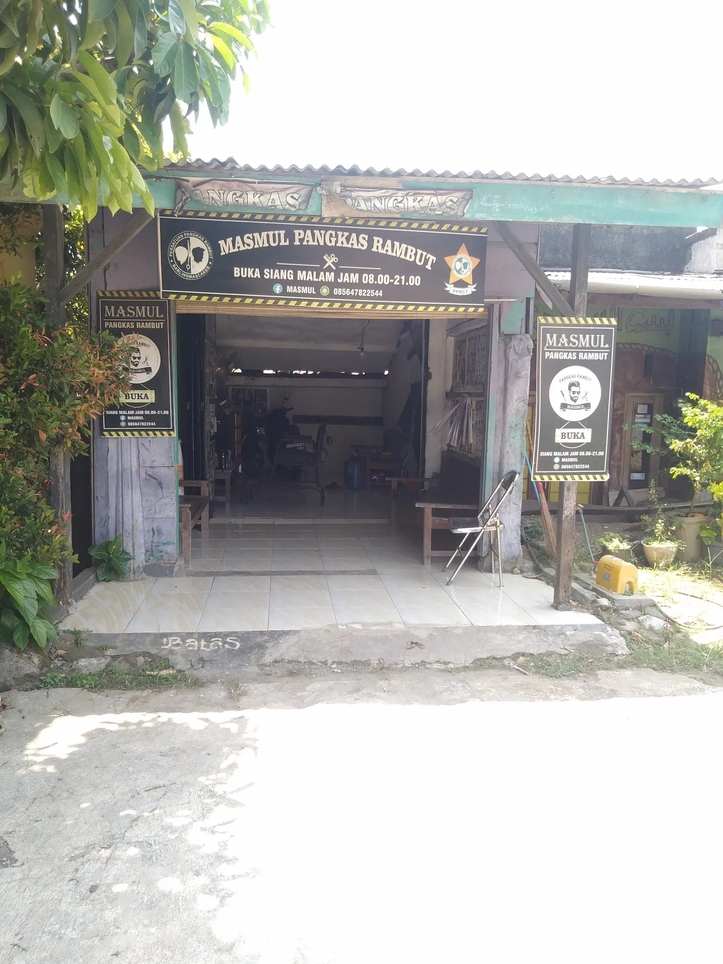 Mas Mul Barbershop