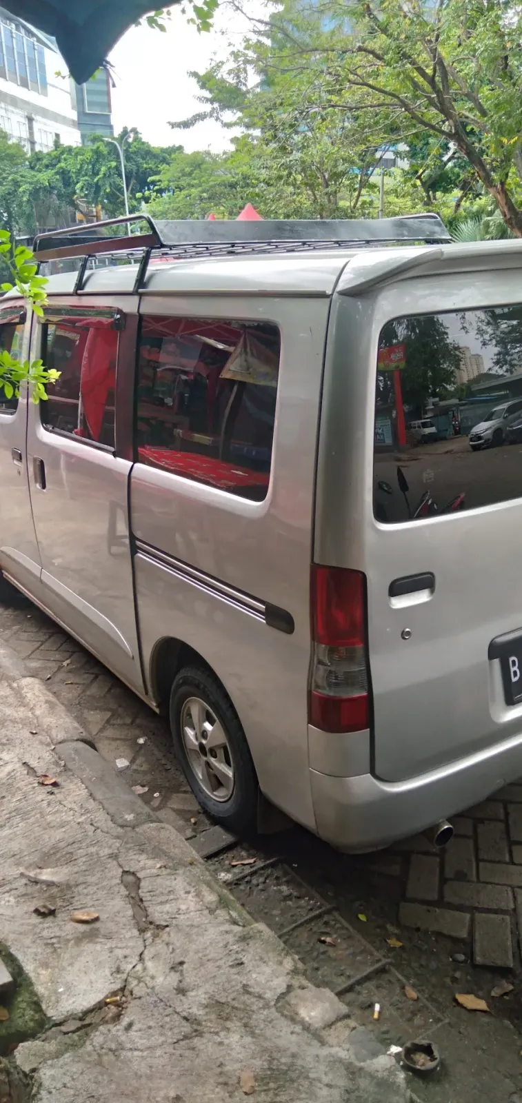 Mas pon trevel