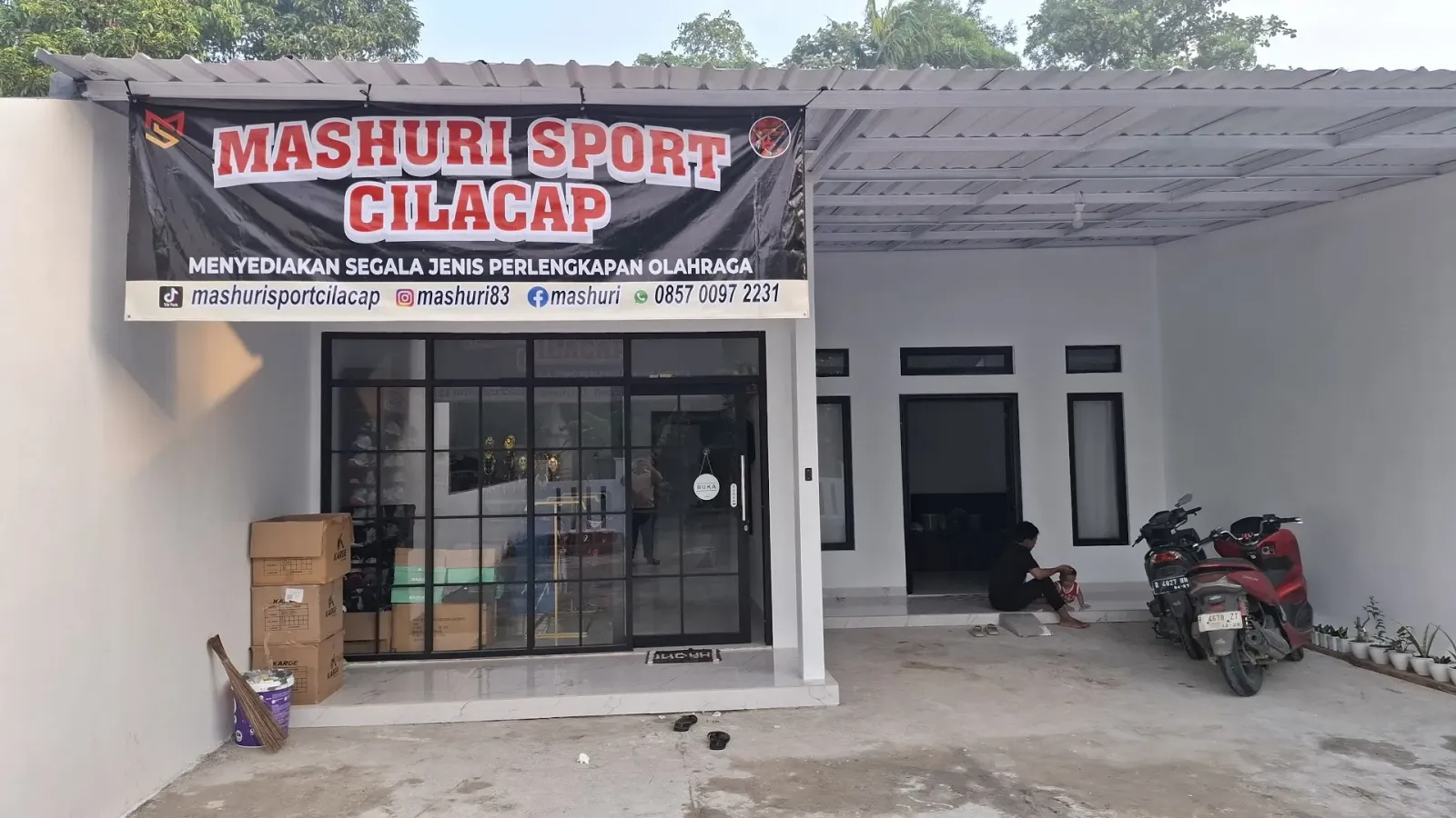 Mashuri sport