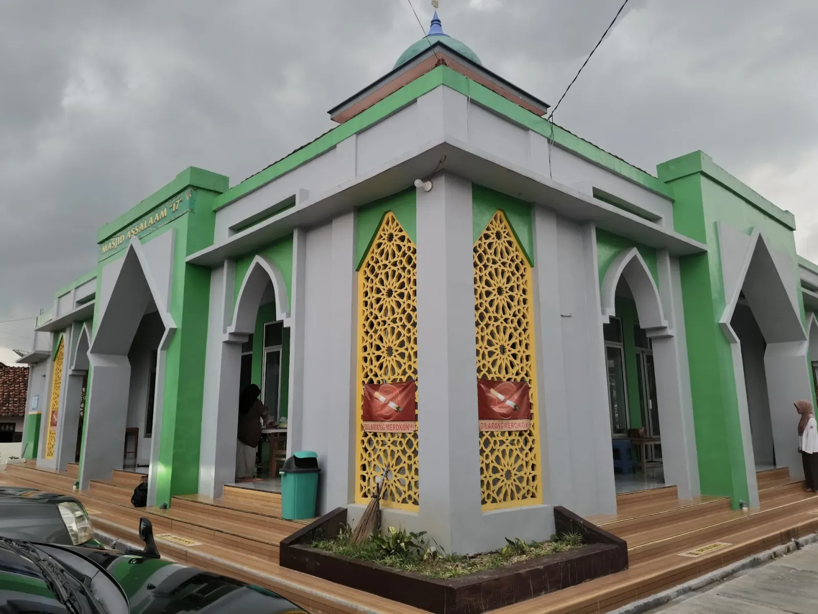 masjid 17 Lumbir