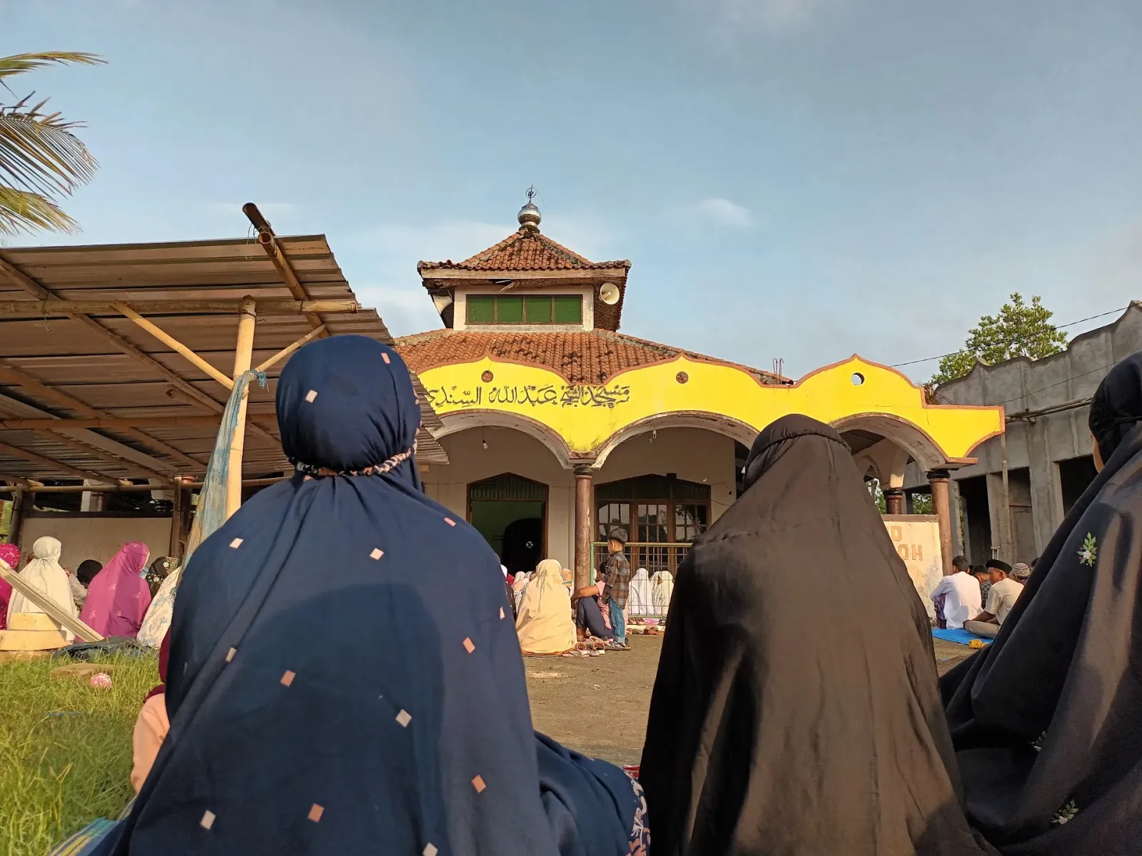 Masjid Abdulloh assindy
