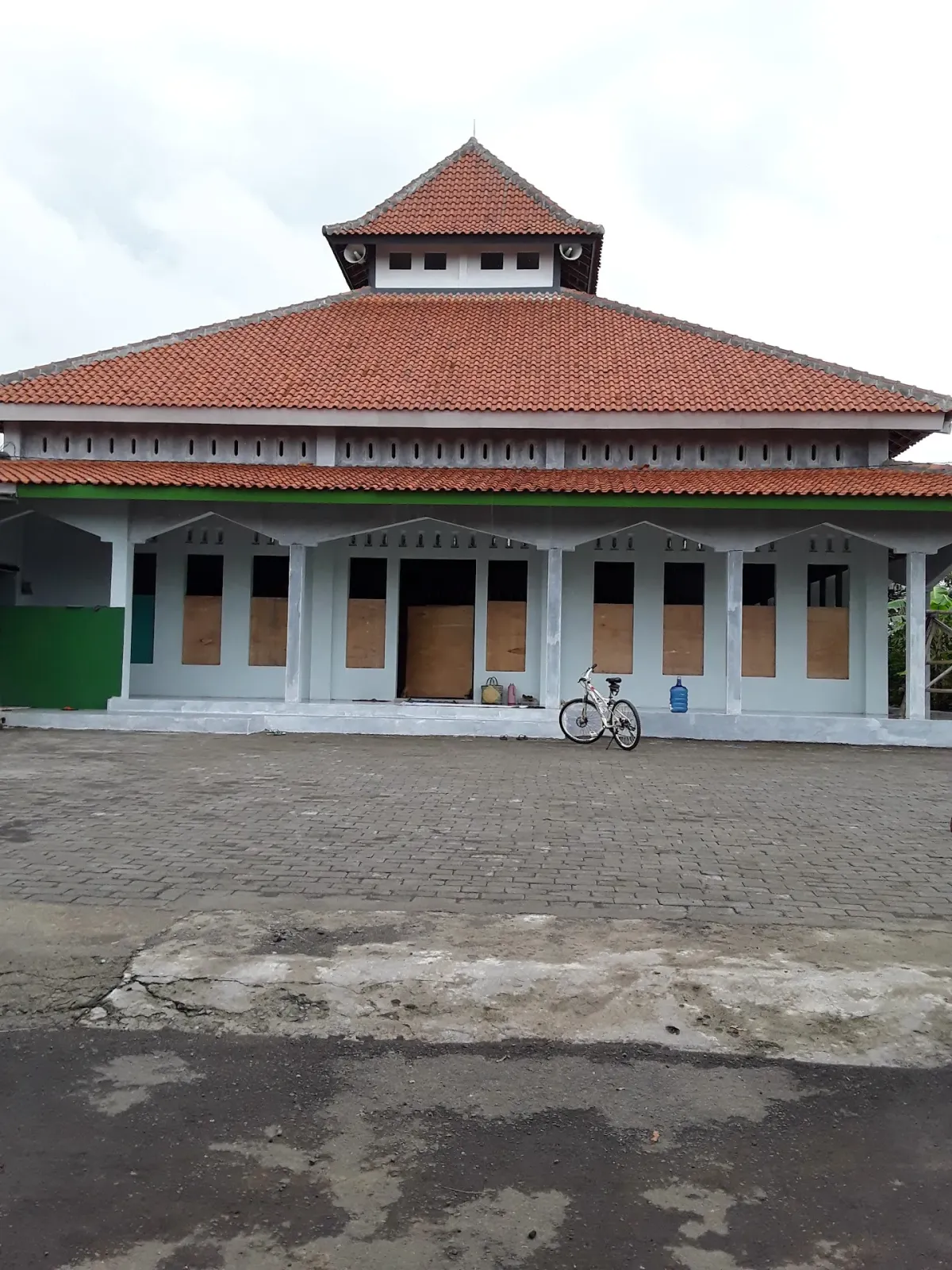 Masjid Abdurrahman Bin 'Auf