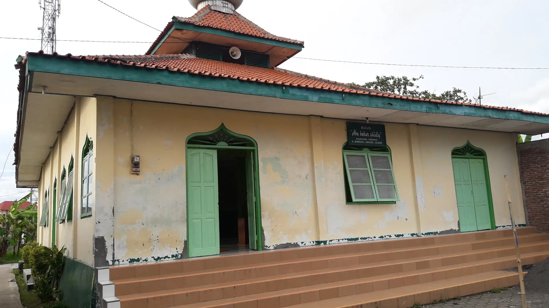 Masjid Abu Bakar Shidiq