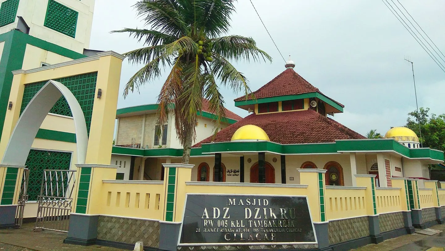 Masjid Adz-Dzikru