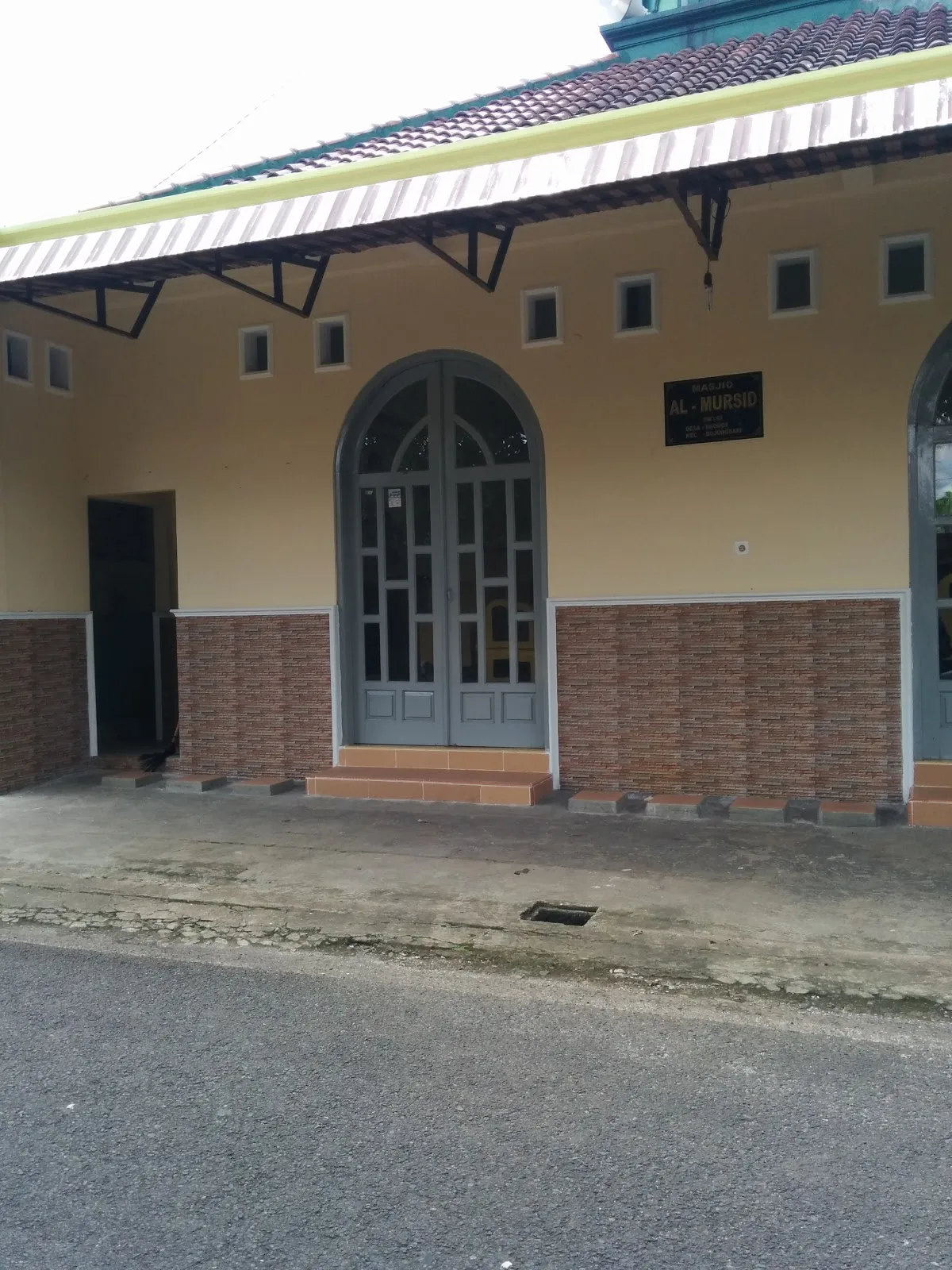 Masjid Aisyah binti Abi Bakar Ash Shiddiq Radhiallahu 'Anhuma