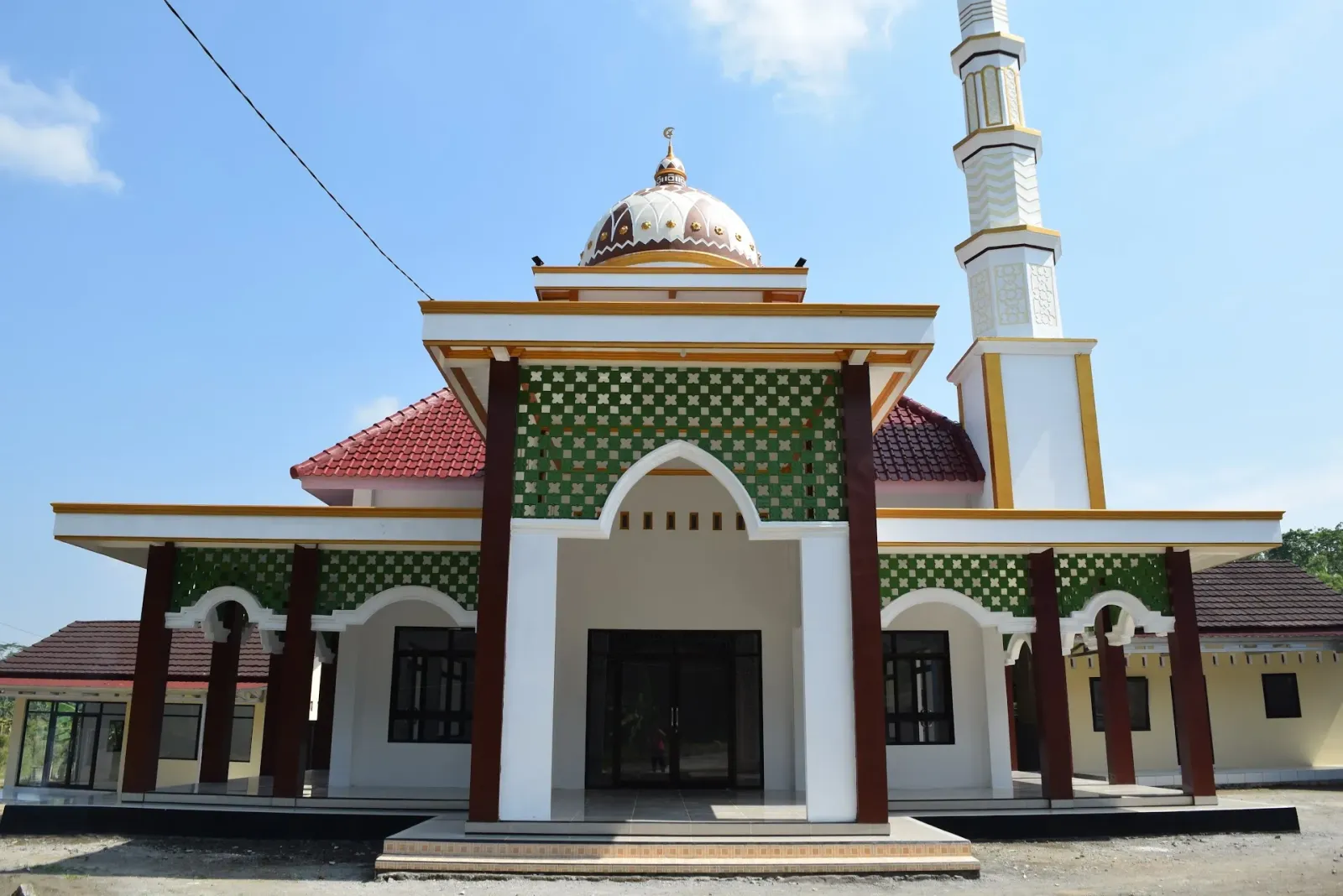 Masjid Aisyah