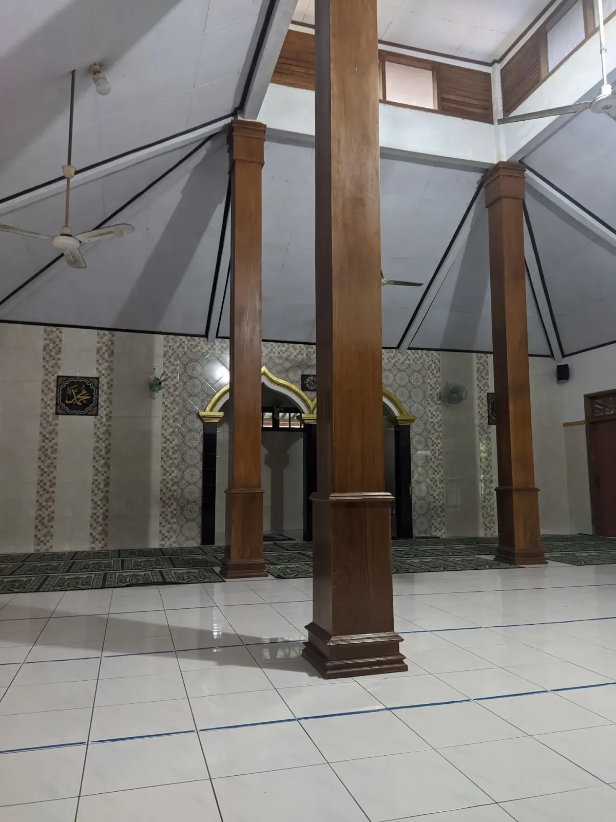 Masjid Al Amin Ciledug