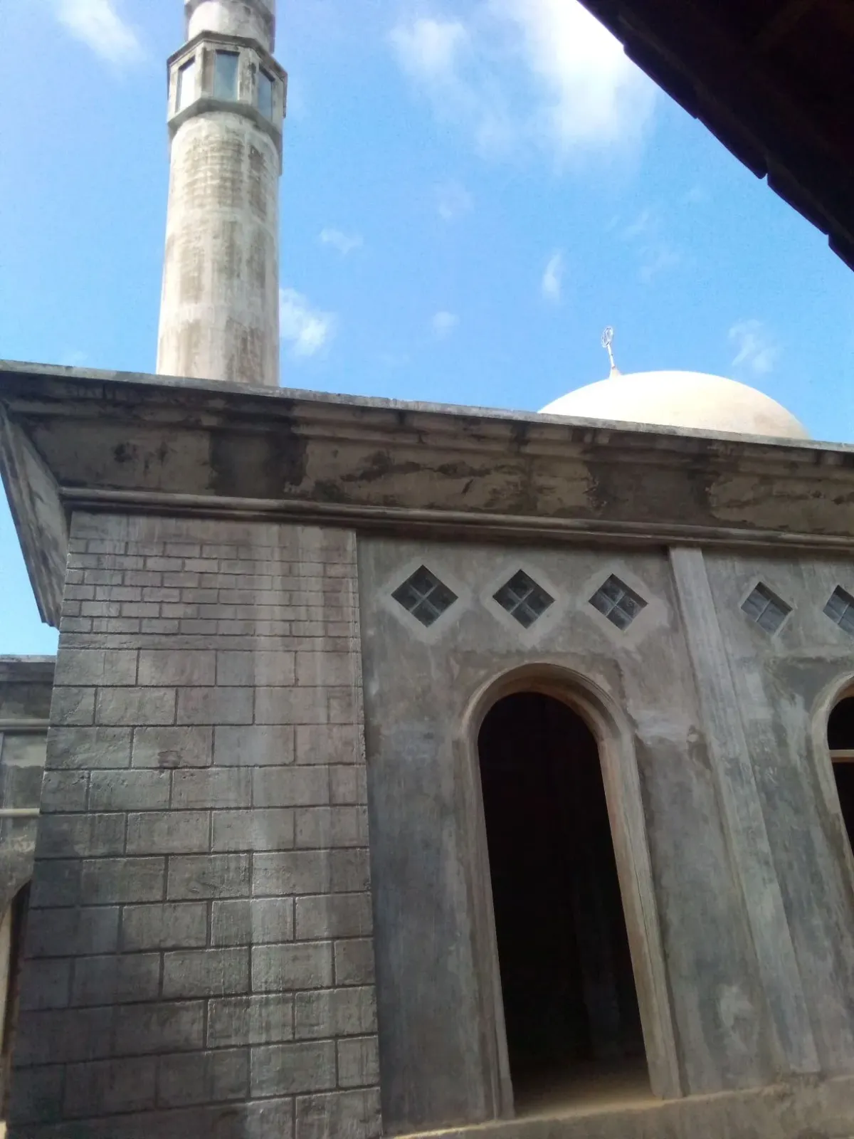 Masjid al-azhar ushuludin