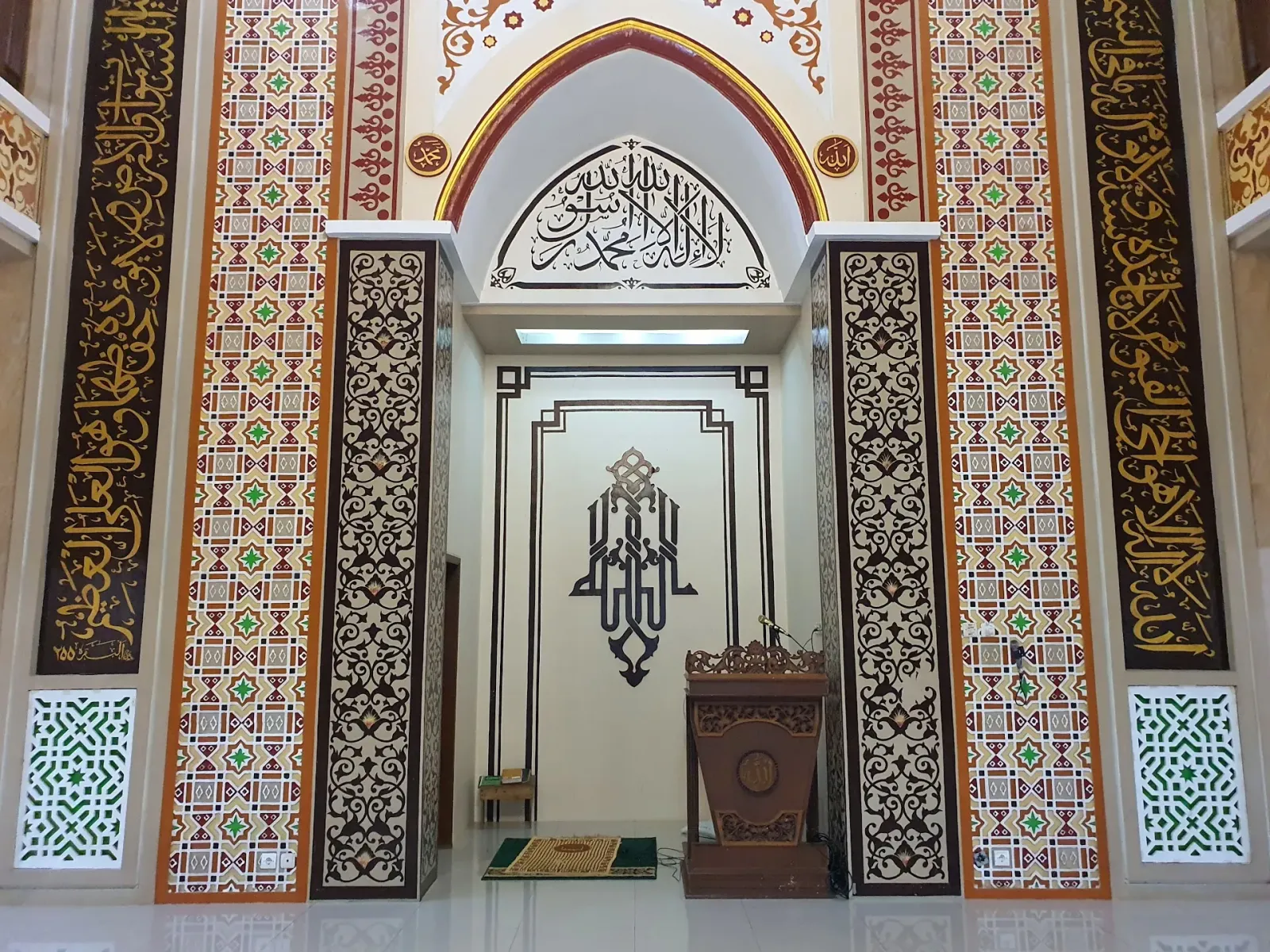 Masjid Al Badriyyah