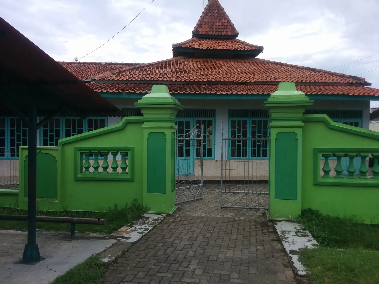 Masjid Al-Bahriyyah
