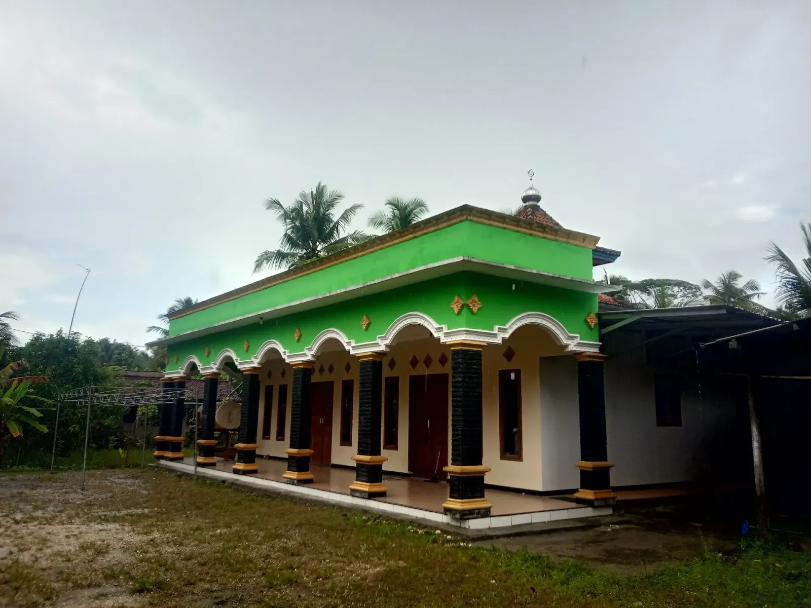 Masjid Al-Barokah Kaliadem