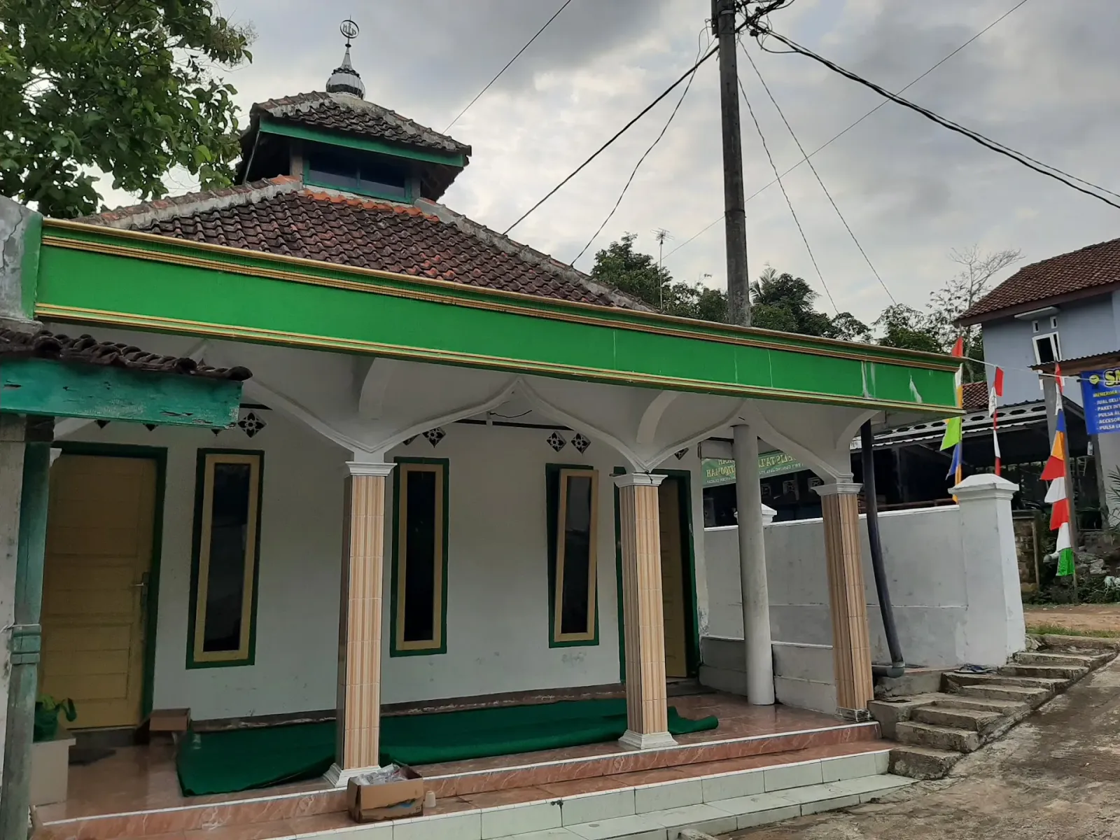 Masjid Al Barokah Kalijeruk