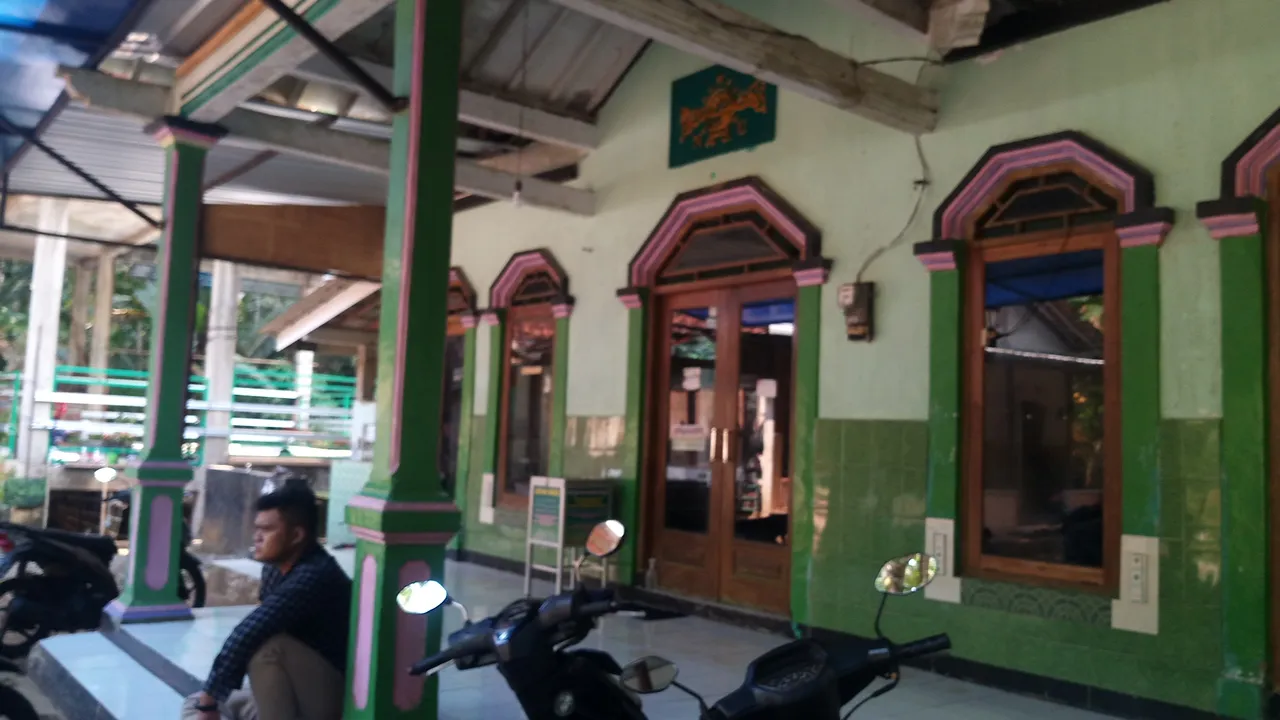 Masjid Al Barokah Kasegeran