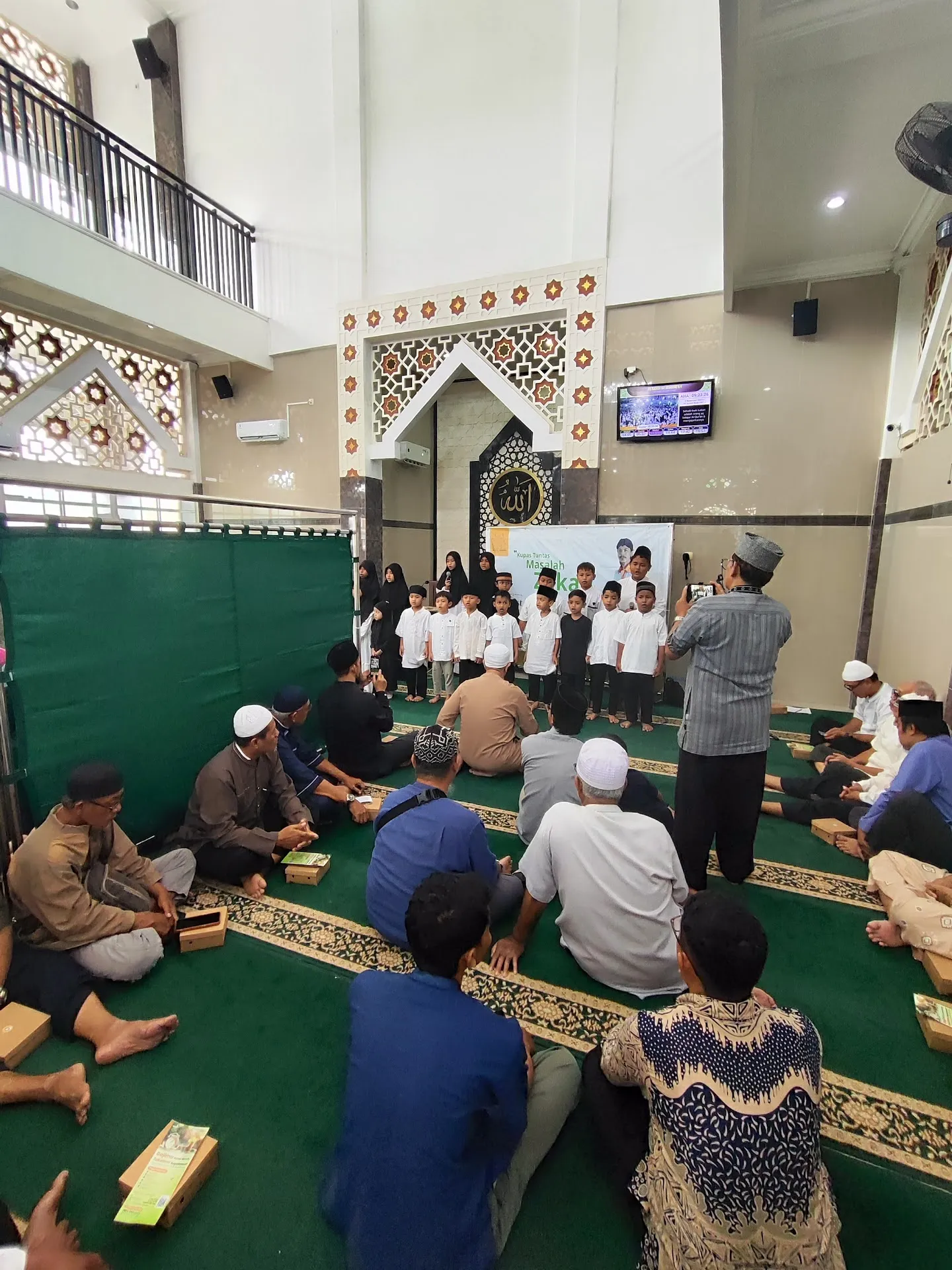 Masjid Al Barokah