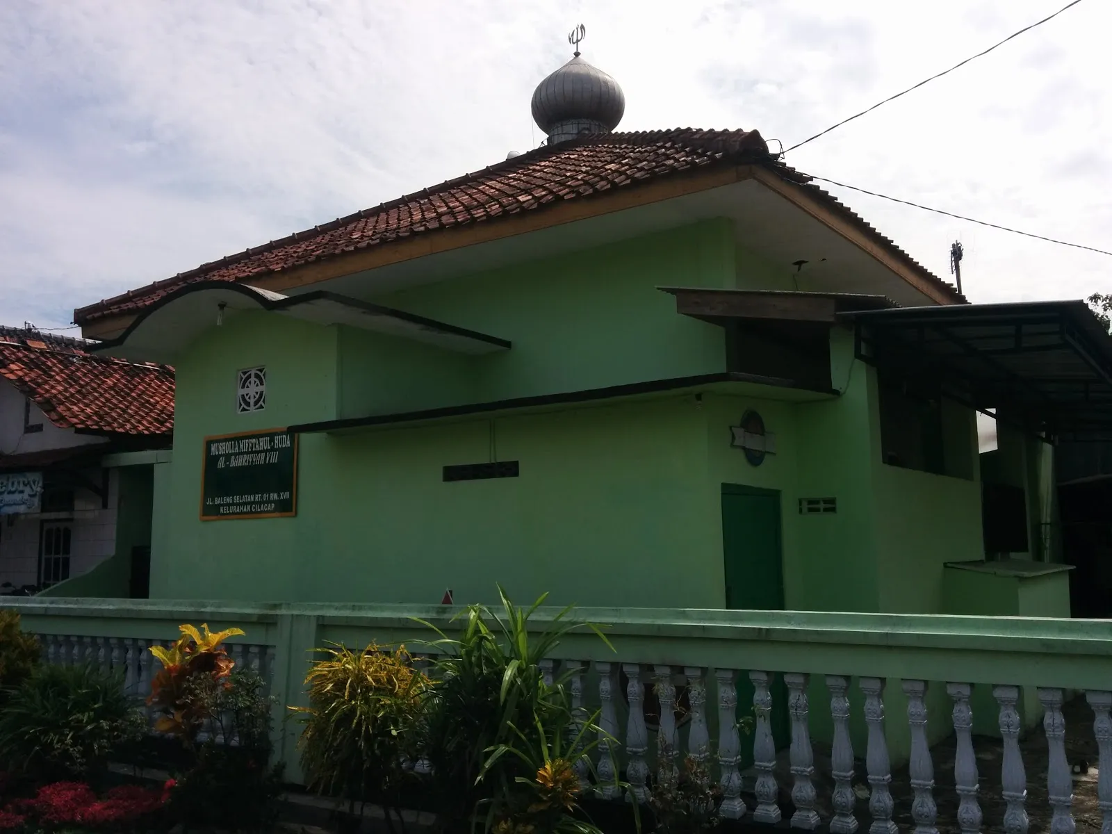 Masjid Al Bayyinah Salafy
