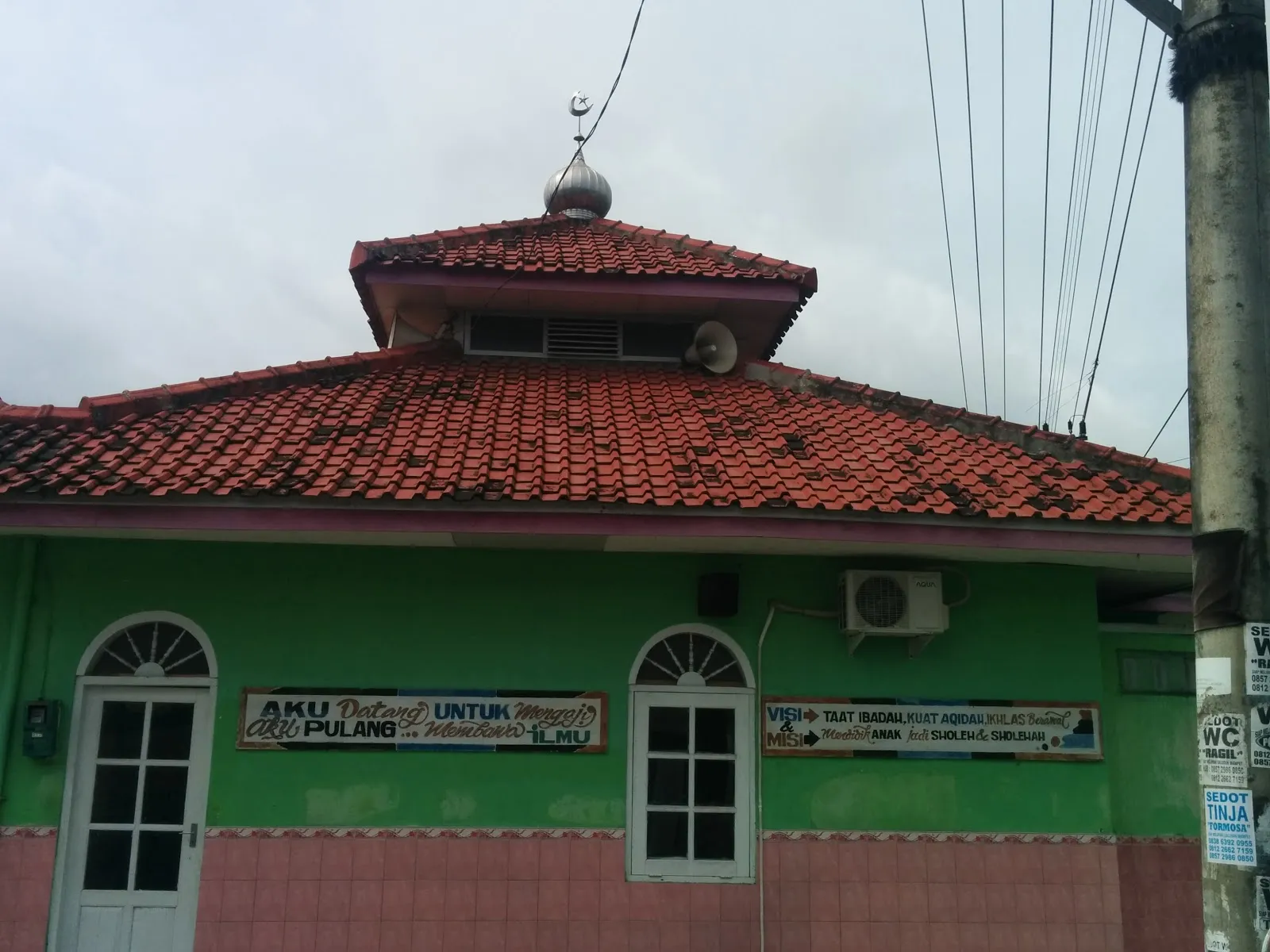 Masjid Al Falaah
