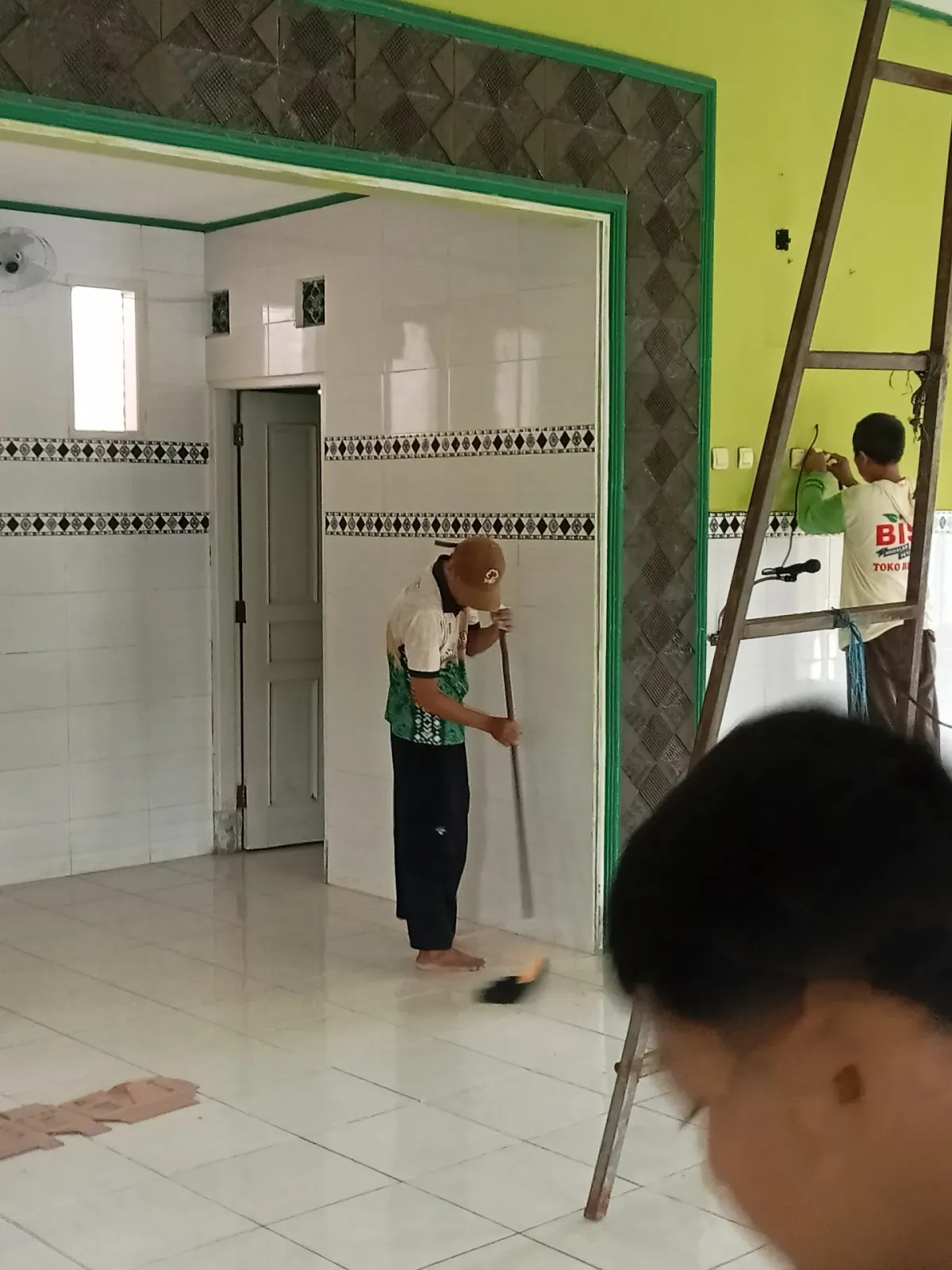 Masjid Al Furqon Ujungalang