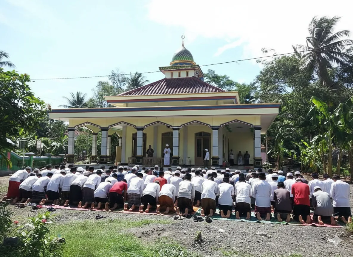 Masjid Al-Hamidun